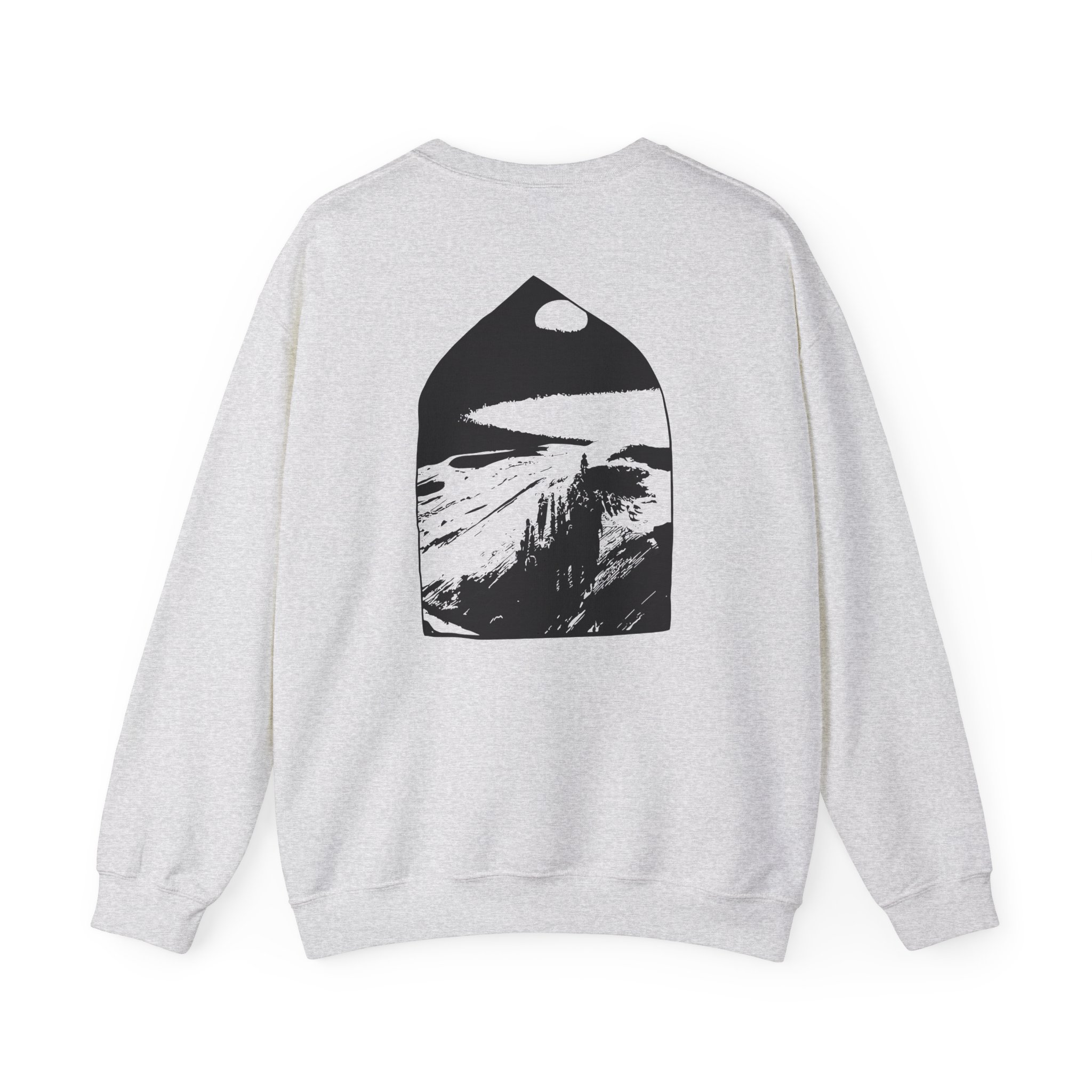 YM Unisex Heavy Blendâ„¢ Crewneck Sweatshirt
