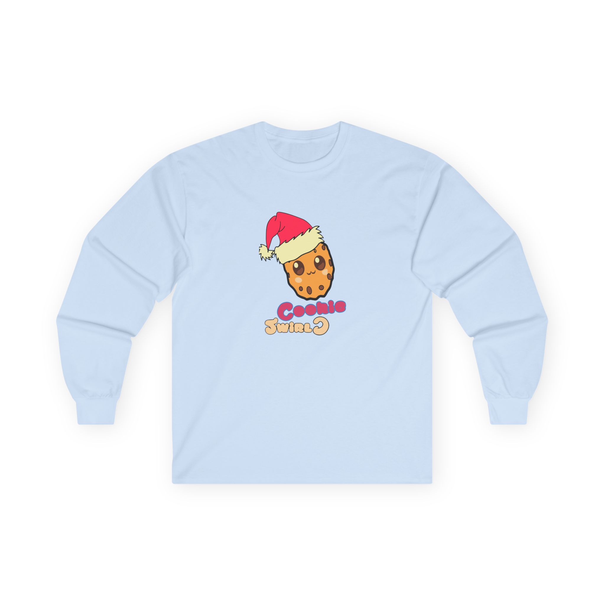 Cookieswirlc Unisex Ultra Cotton Long Sleeve Tee