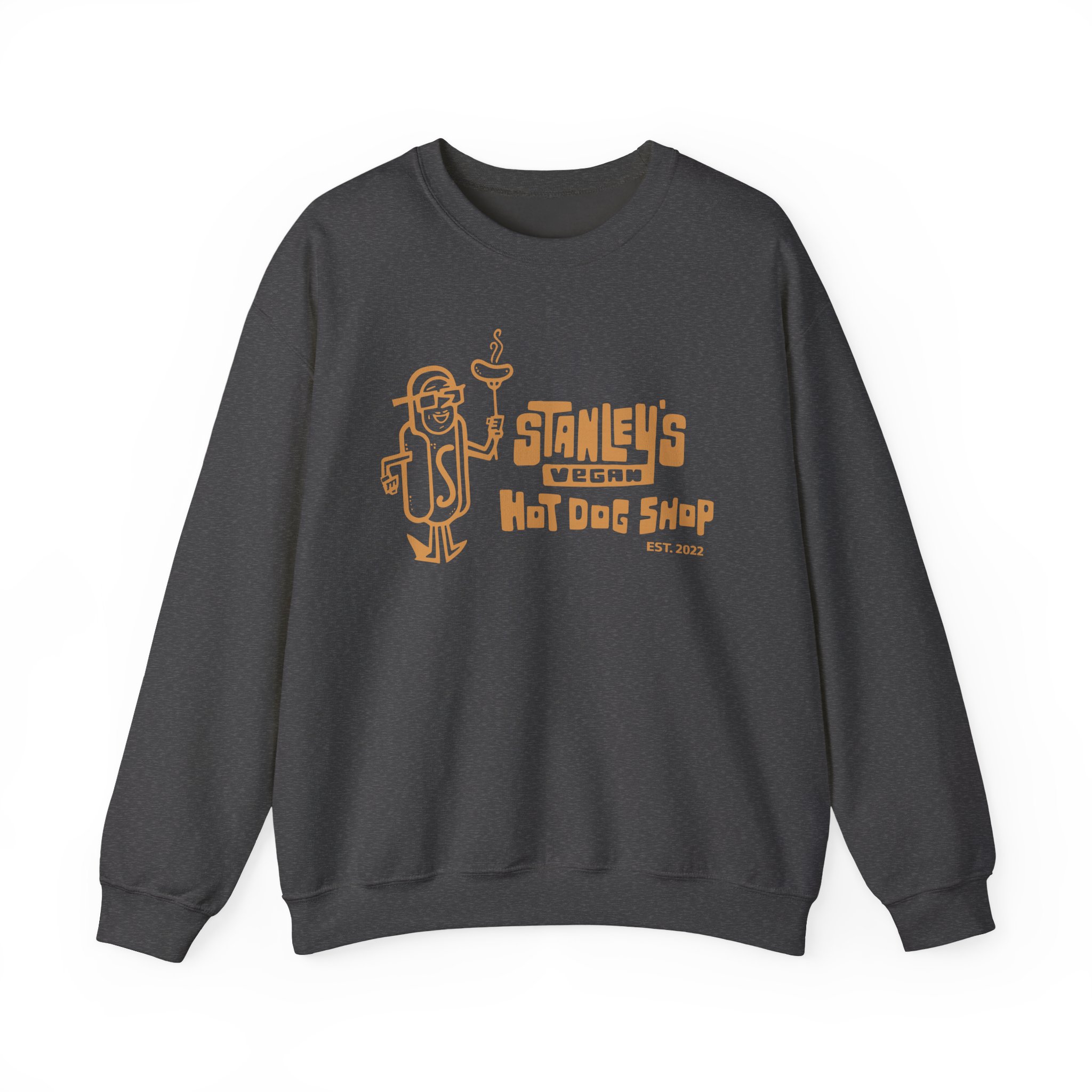 Lilsimsie Unisex Heavy Blendâ„¢ Crewneck Sweatshirt