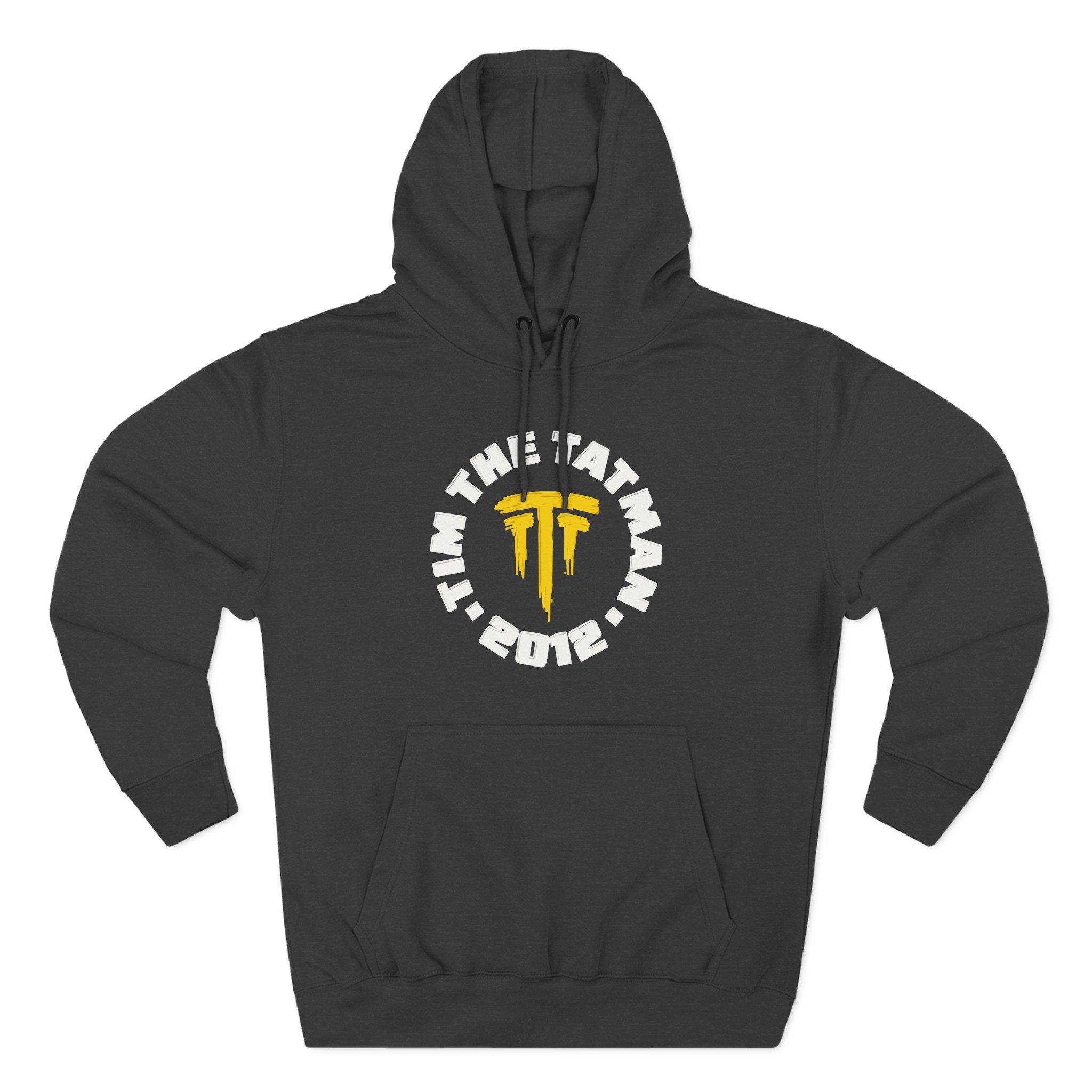 Timthetatman 2012 Three-Panel Fleece Hoodie