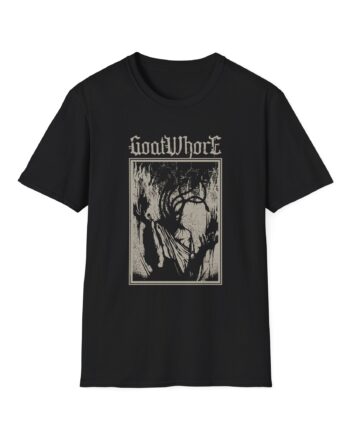 Goatwhore R Unisex Softstyle T-Shirt