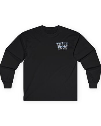 These Foos Homies Unisex Ultra Cotton Long Sleeve Tee