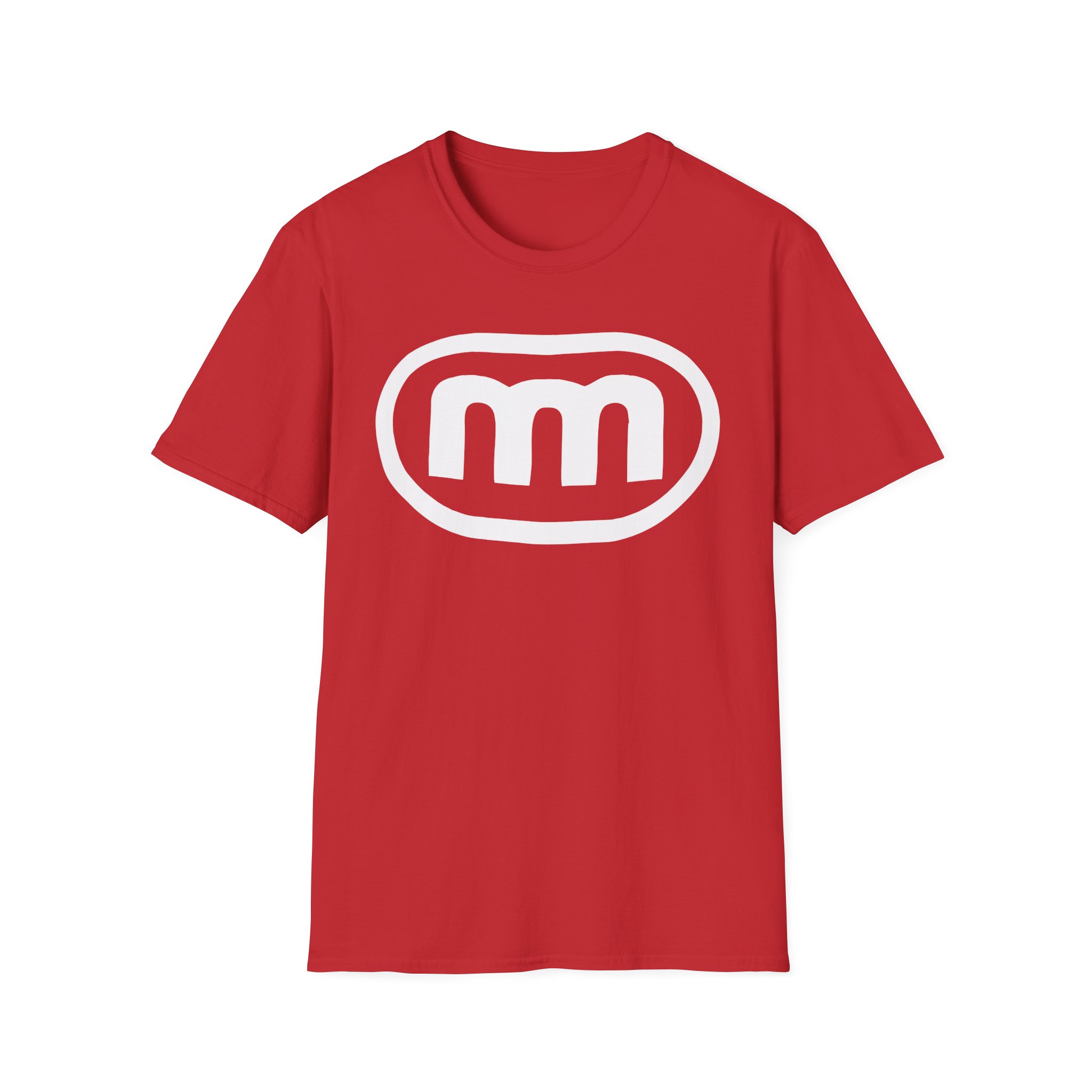 Mammoth Wvh Unisex Softstyle T-Shirt