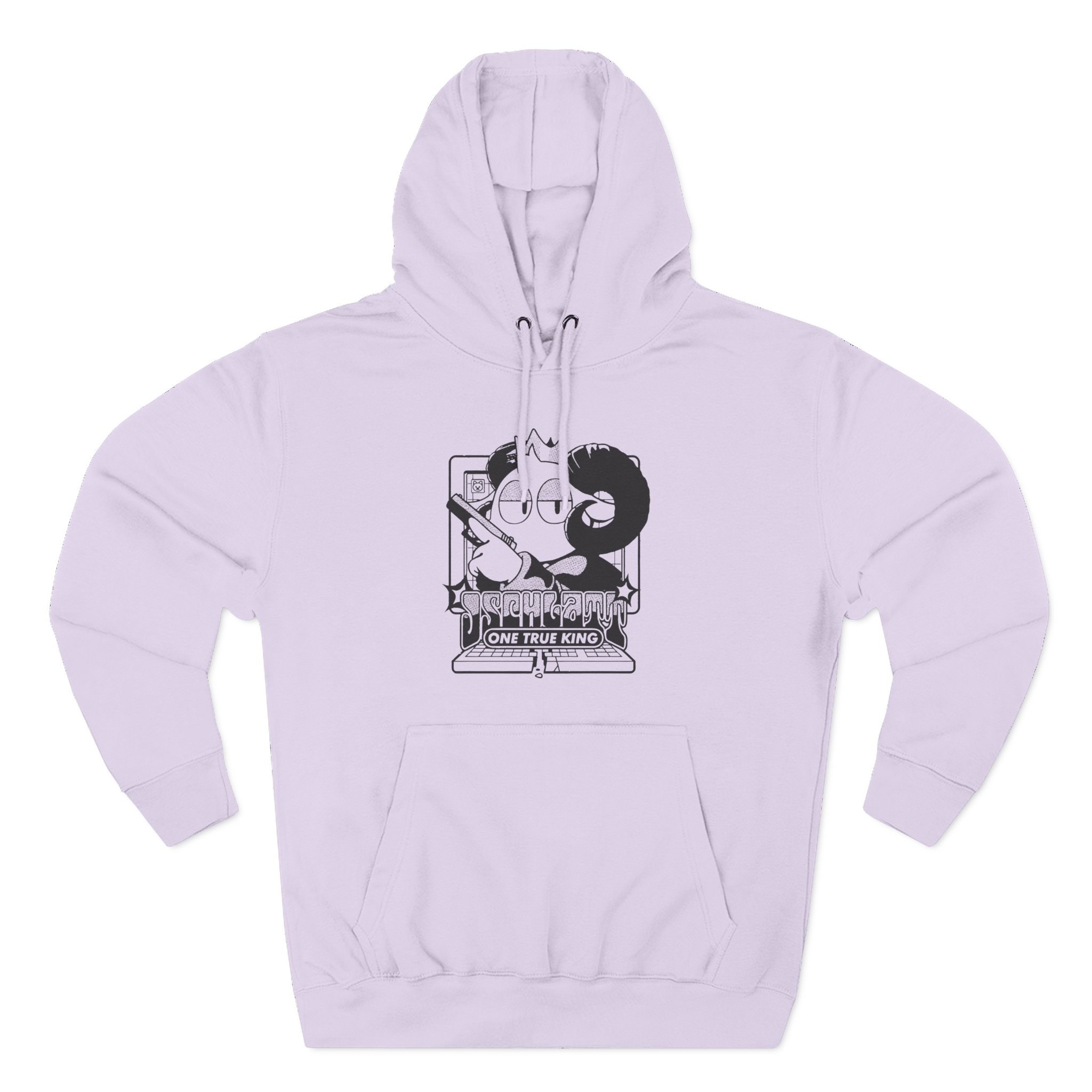 OTK Jschlatt Three-Panel Fleece Hoodie