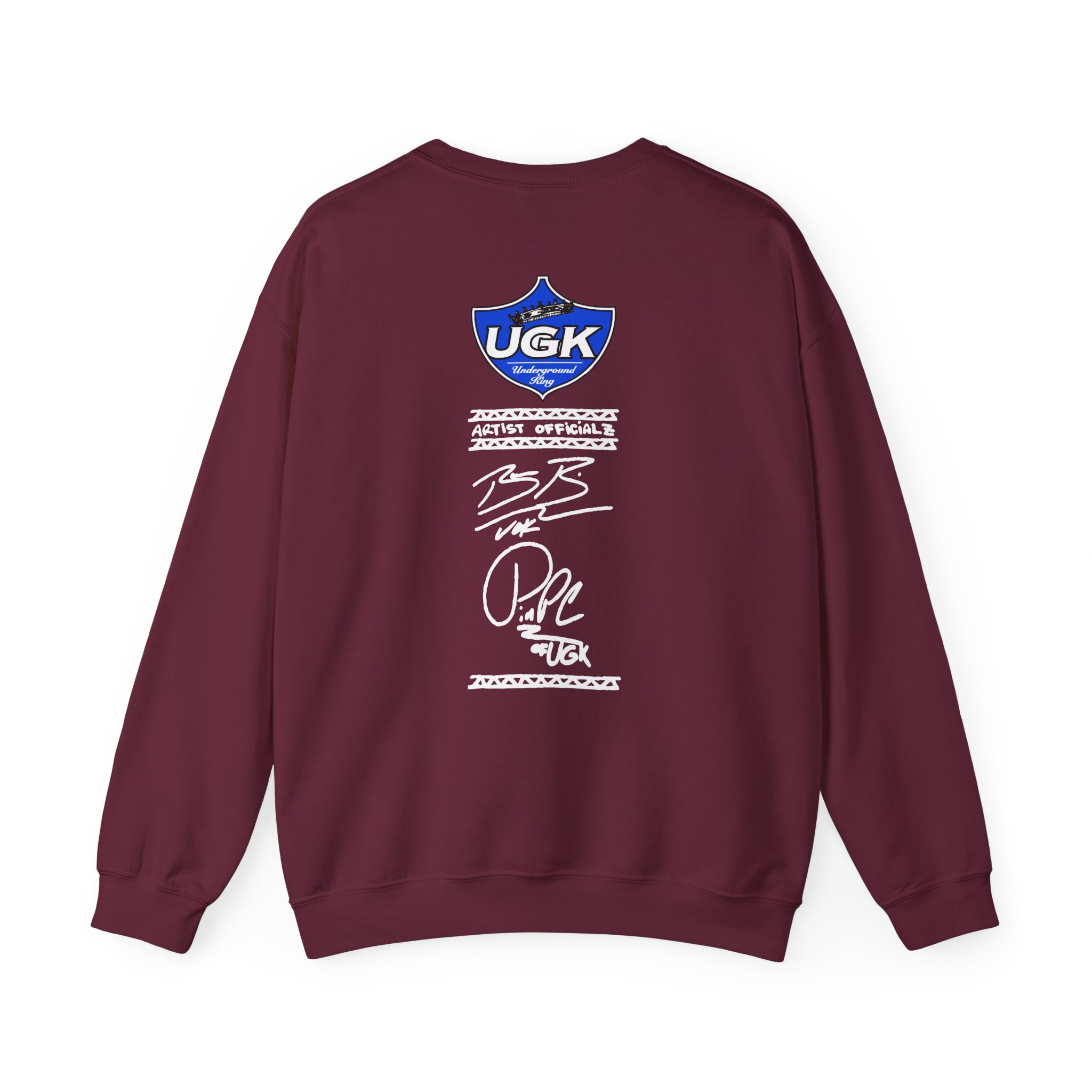 UGK 4 Life Unisex Heavy Blendâ„¢ Crewneck Sweatshirt