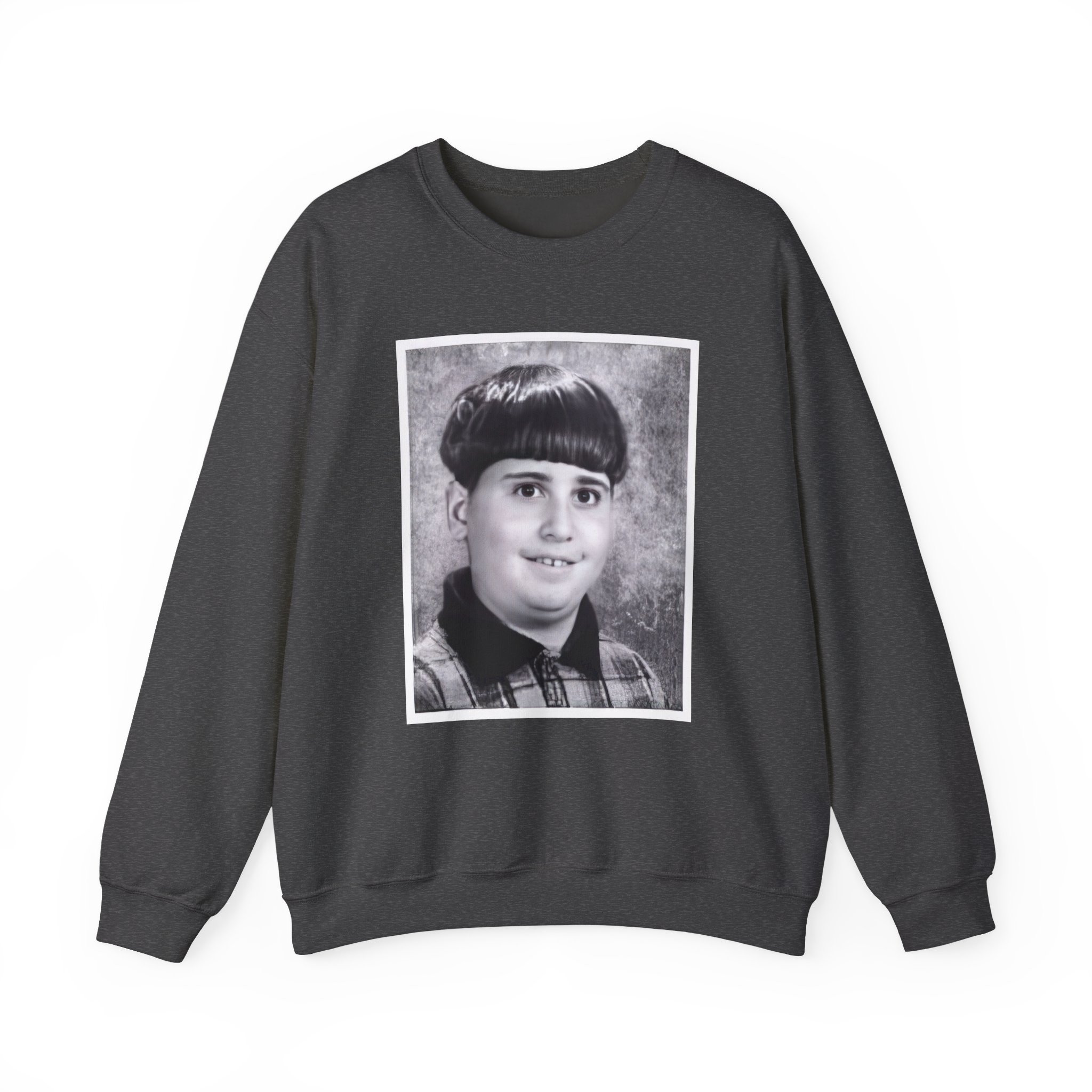 Wooli Unisex Heavy Blendâ„¢ Crewneck Sweatshirt
