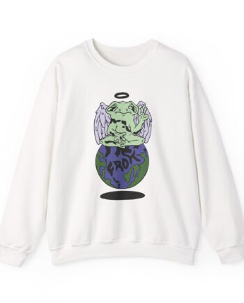 Froukje Unisex Heavy Blend Crewneck Sweatshirt