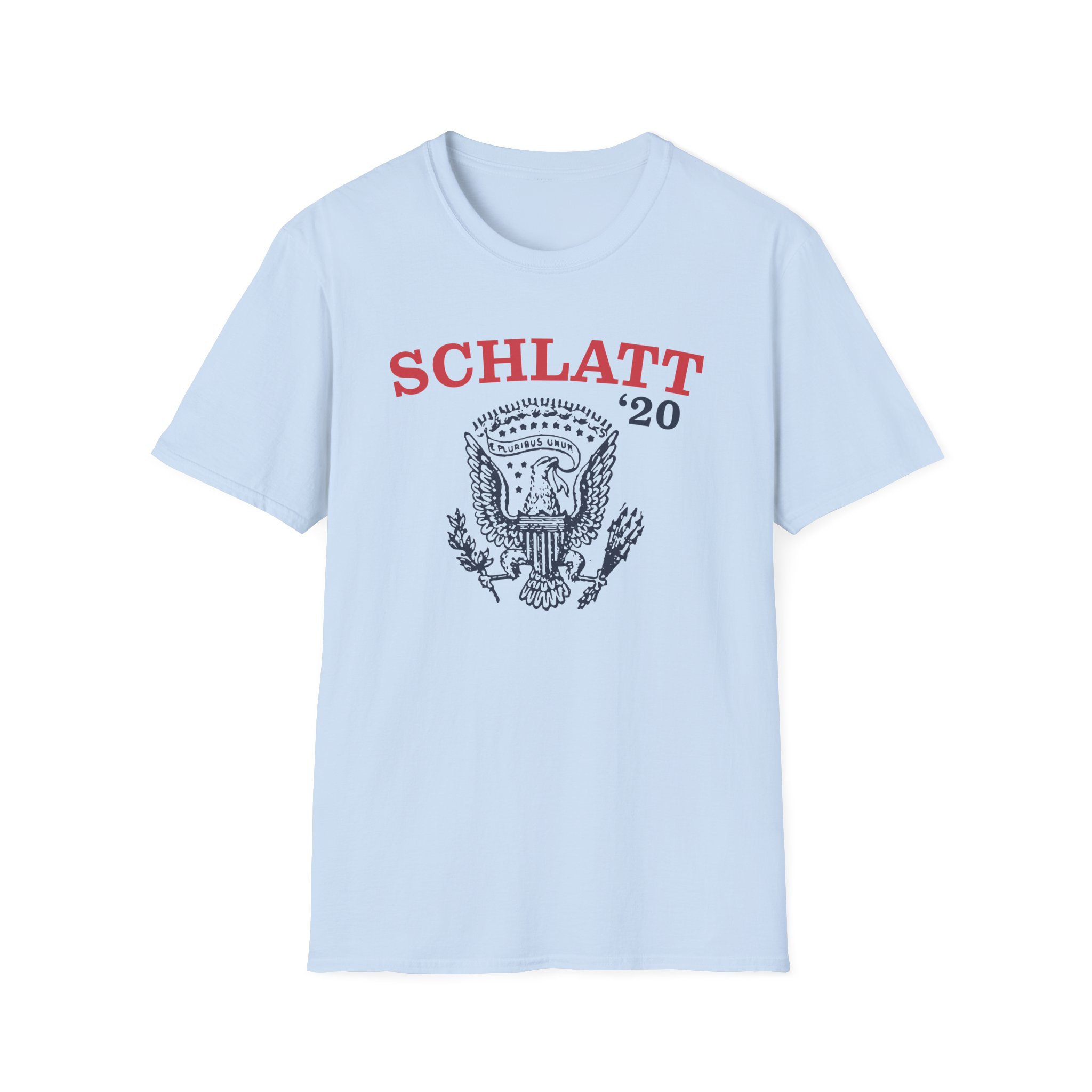 Jschlatt Schlatt ’20 Unisex Softstyle T-Shirt