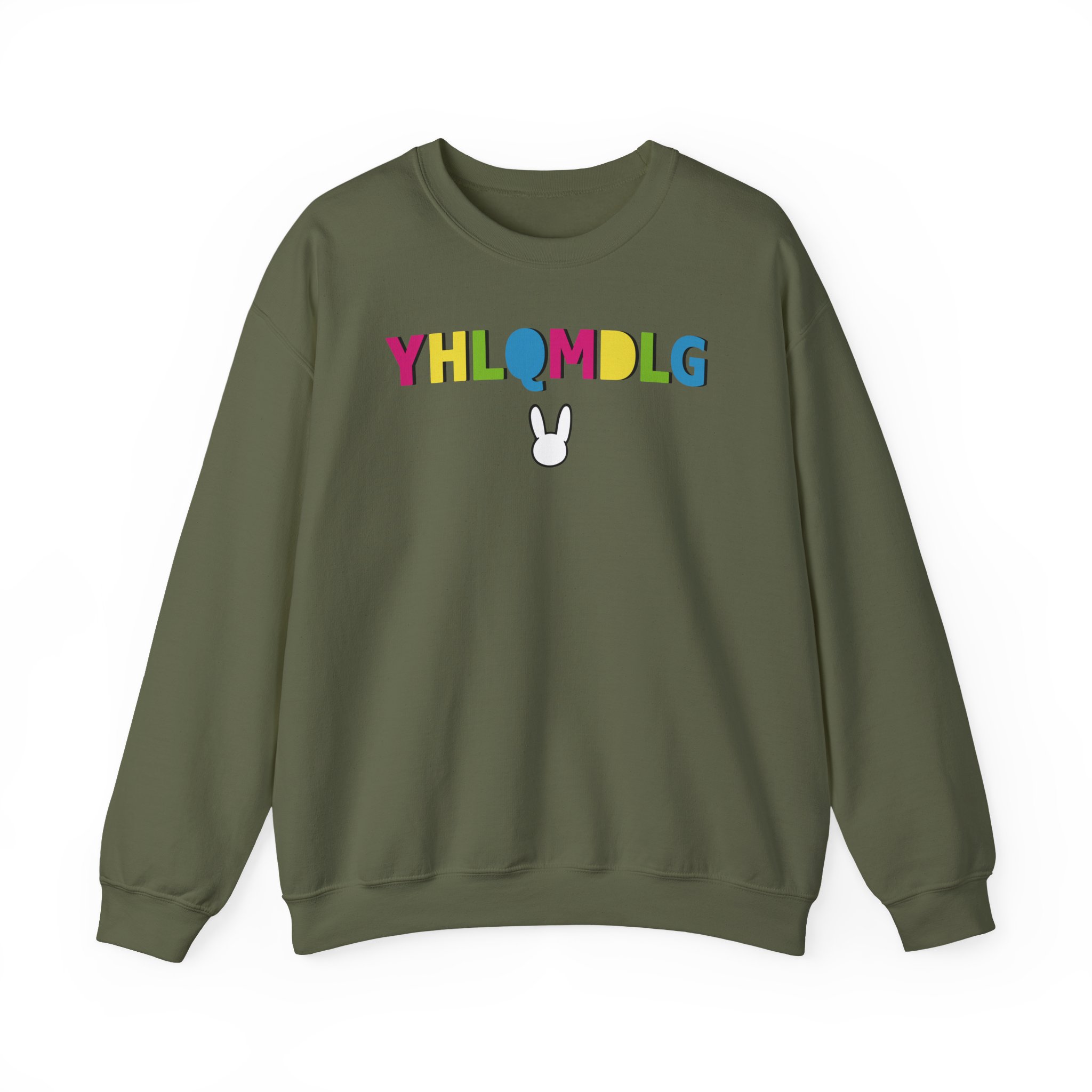 BB YHLQMDLG Unisex Heavy Blendâ„¢ Crewneck Sweatshirt