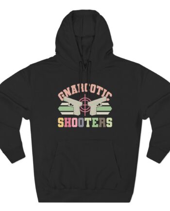 Sturniolo Gnarcotic Shooters Three-Panel Fleece Hoodie