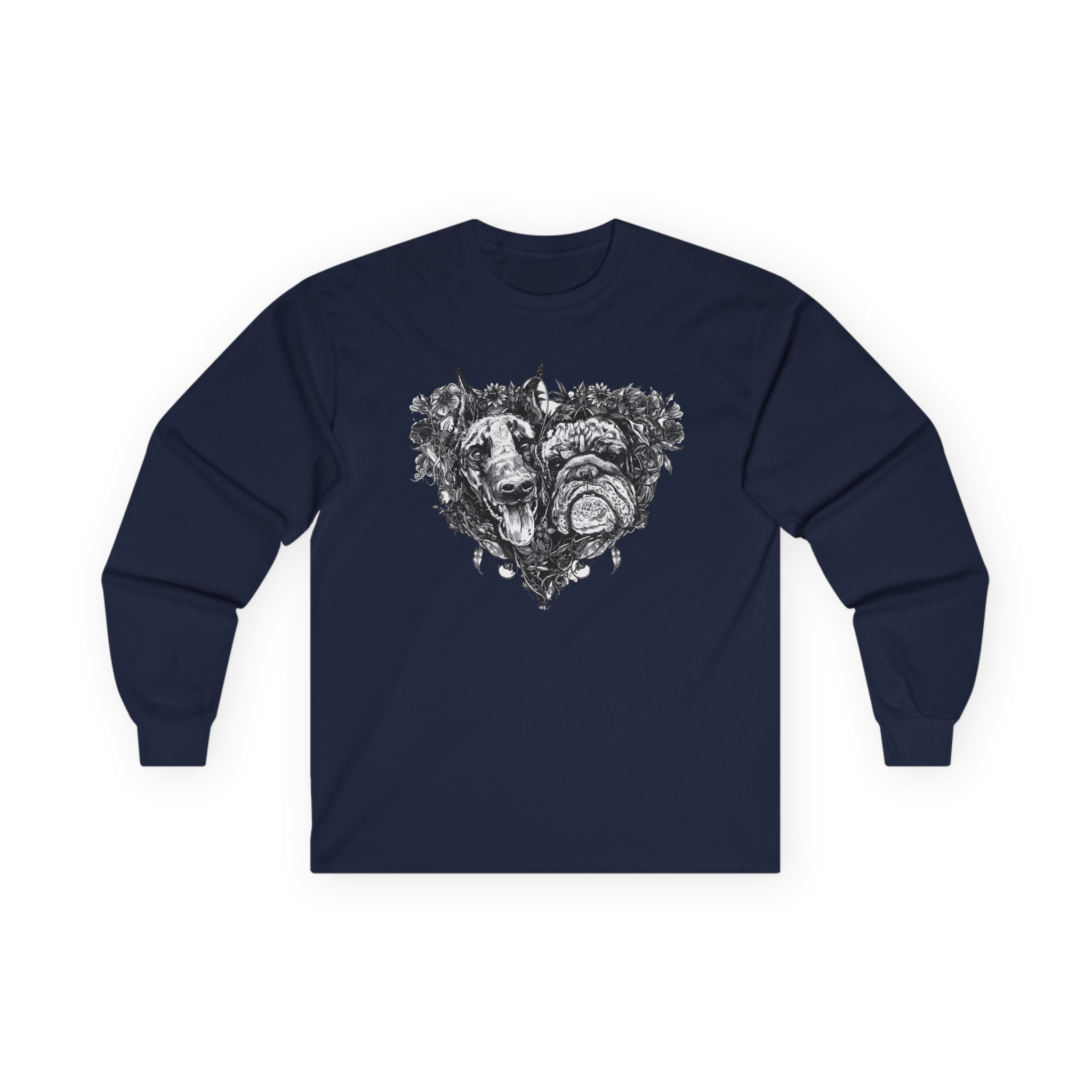 Kate Bush Hounds of Love Unisex Ultra Cotton Long Sleeve Tee