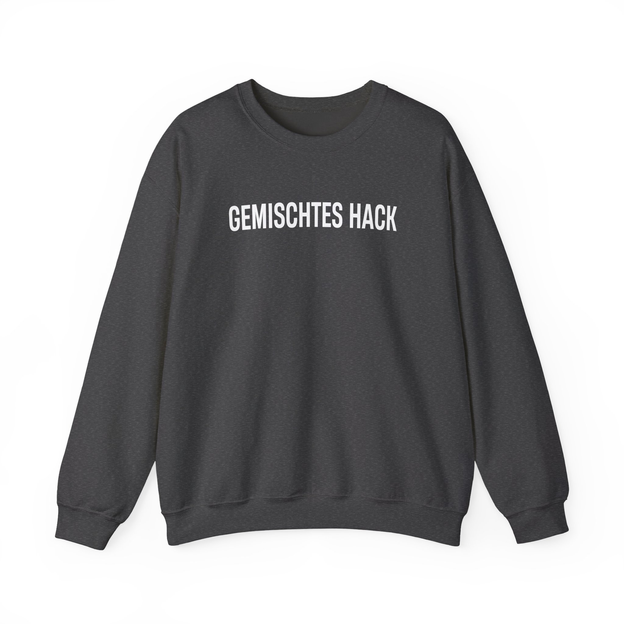 Gemischtes Hack Detmold Unisex Heavy Blendâ„¢ Crewneck Sweatshirt
