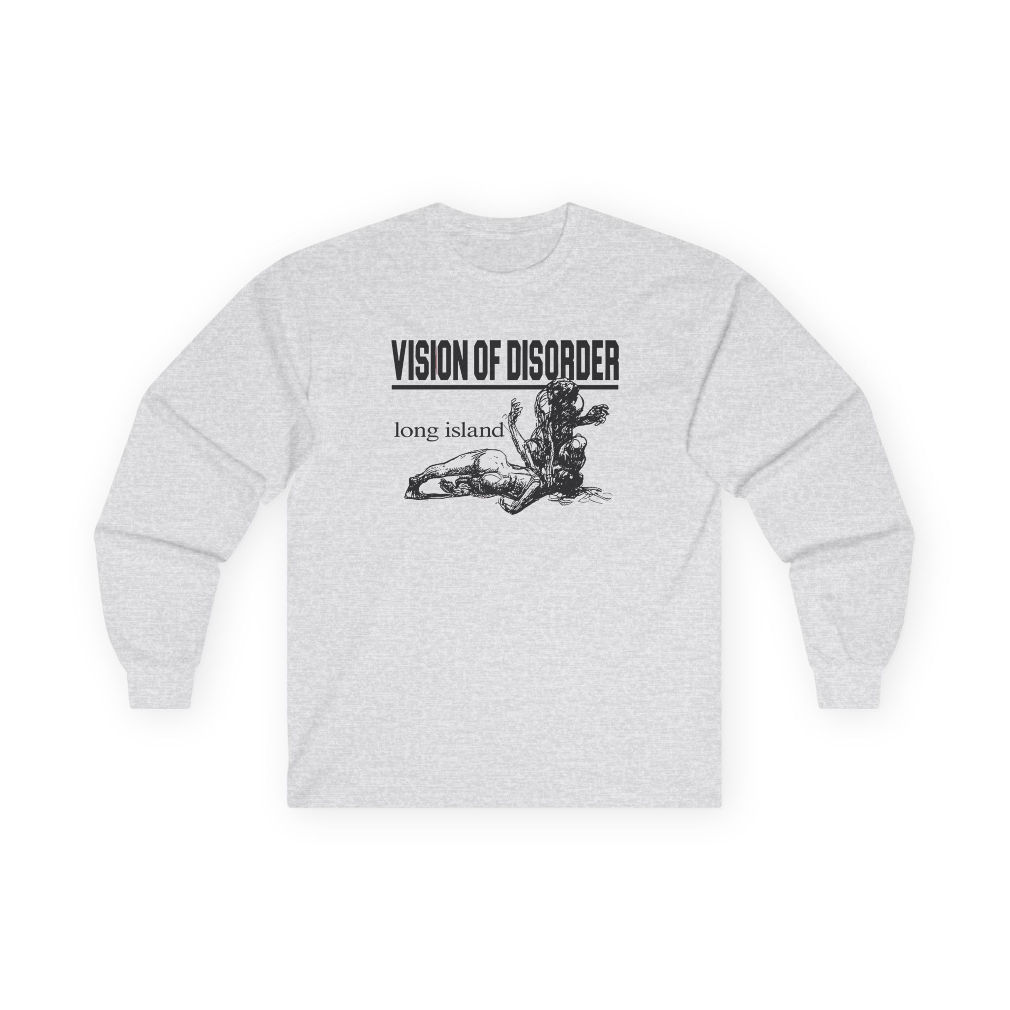 Vision of Disorder long island Unisex Ultra Cotton Long Sleeve Tee