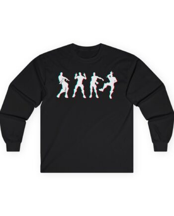 Bugha Battle Royale Victory Dance Unisex Ultra Cotton Long Sleeve Tee