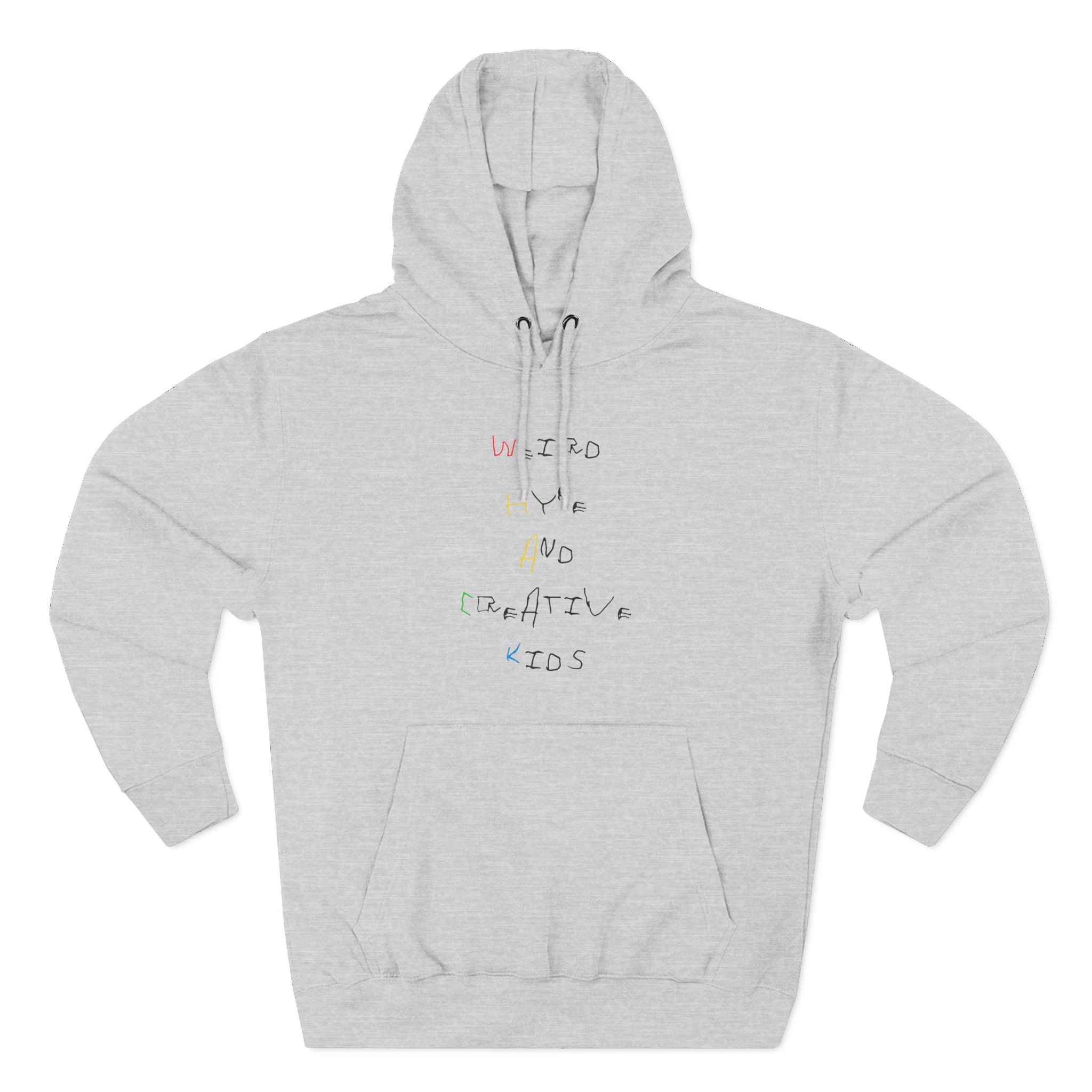 Tierra Whack Three-Panel Fleece Hoodie