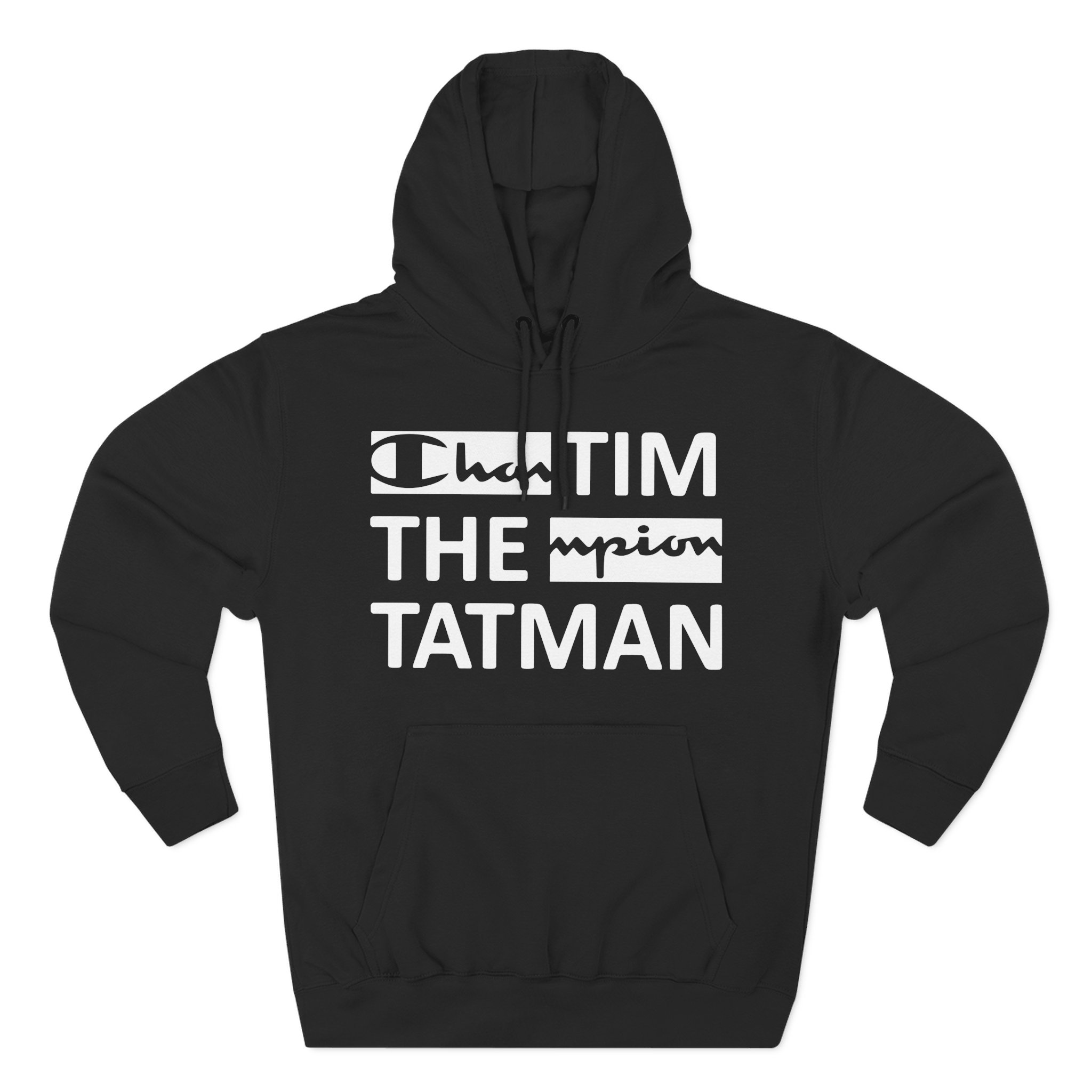 Timthetatman Champion Three-Panel Fleece Hoodie