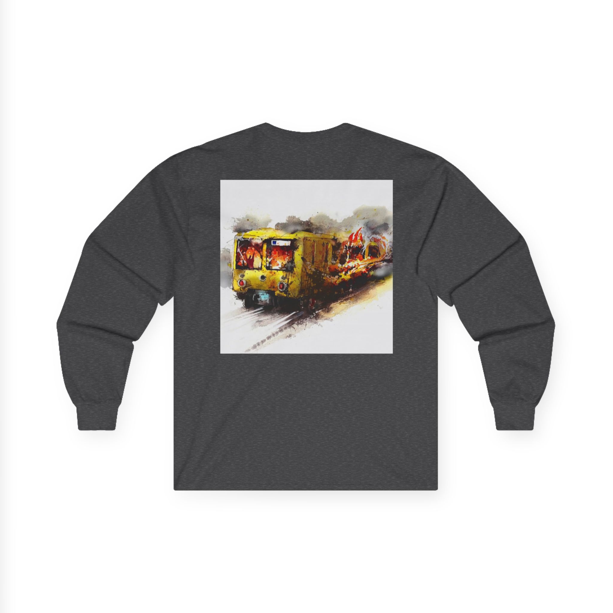 Kiz U8 Unisex Ultra Cotton Long Sleeve Tee