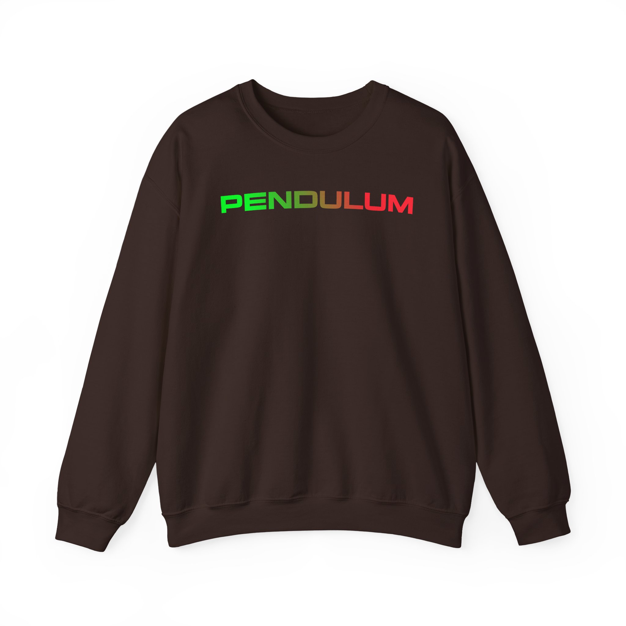 Pendulum Limited Edition Halloween Unisex Heavy Blendâ„¢ Crewneck Sweatshirt