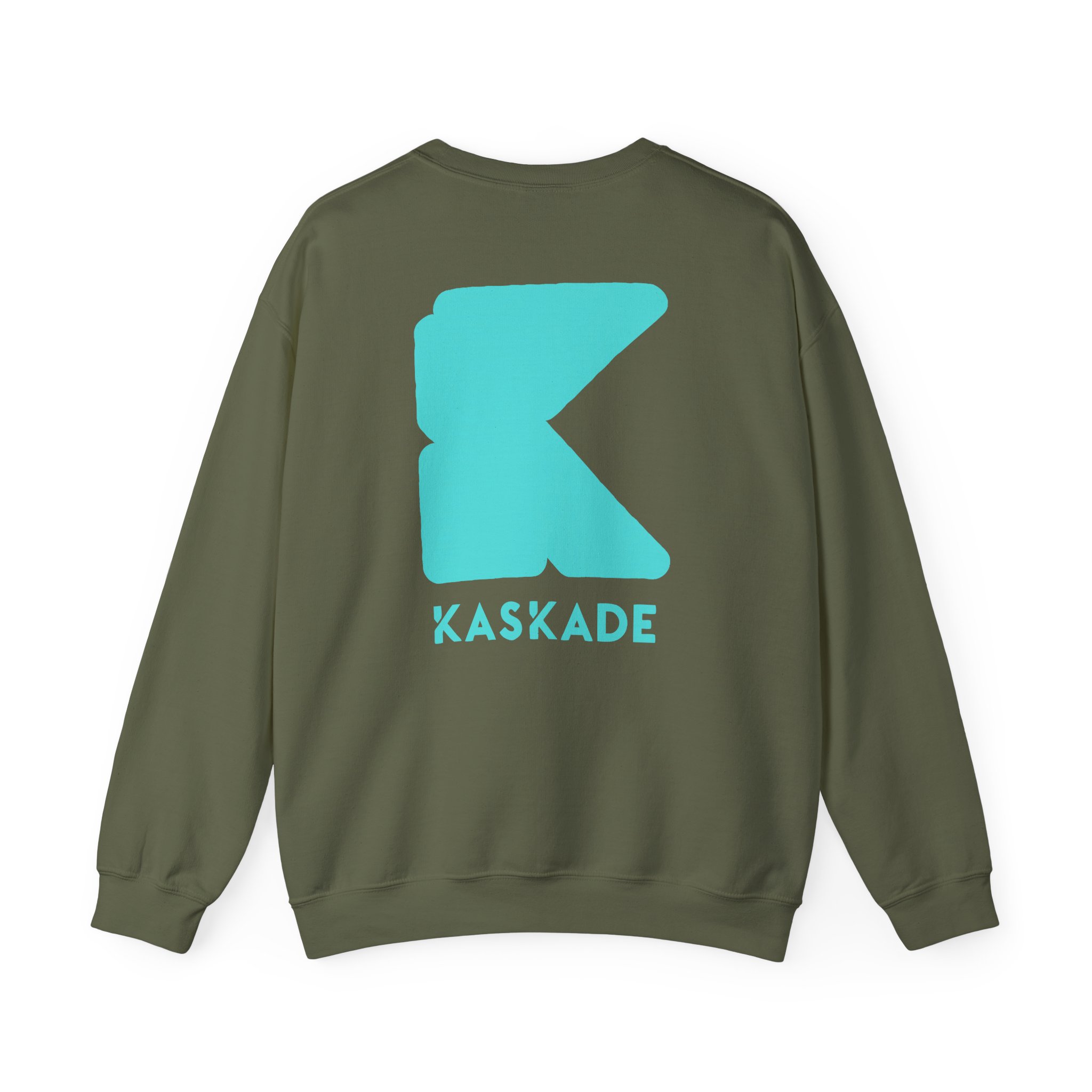 Kaskade Unisex Heavy Blendâ„¢ Crewneck Sweatshirt