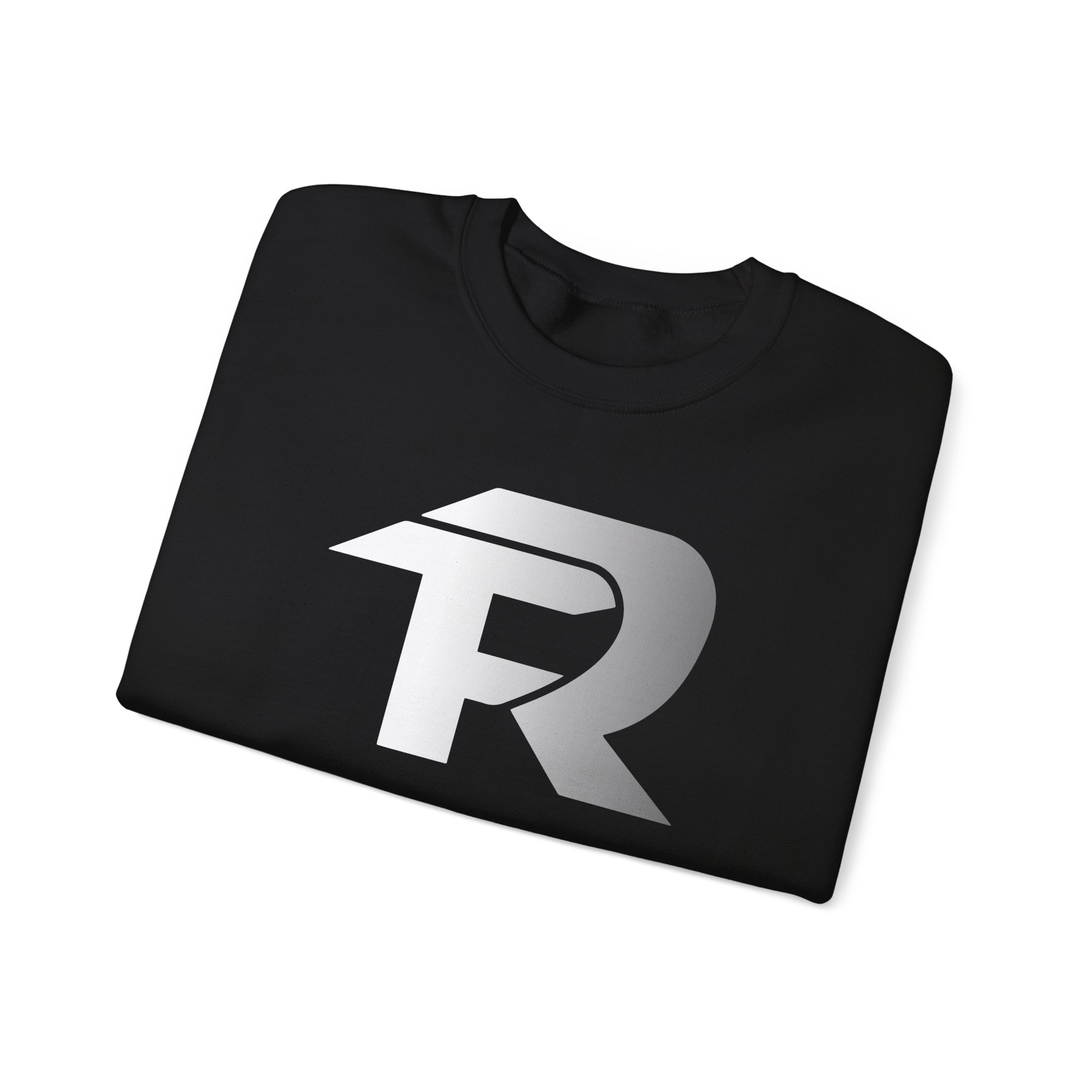 Fuerza Regida Fr Logo Unisex Heavy Blendâ„¢ Crewneck Sweatshirt