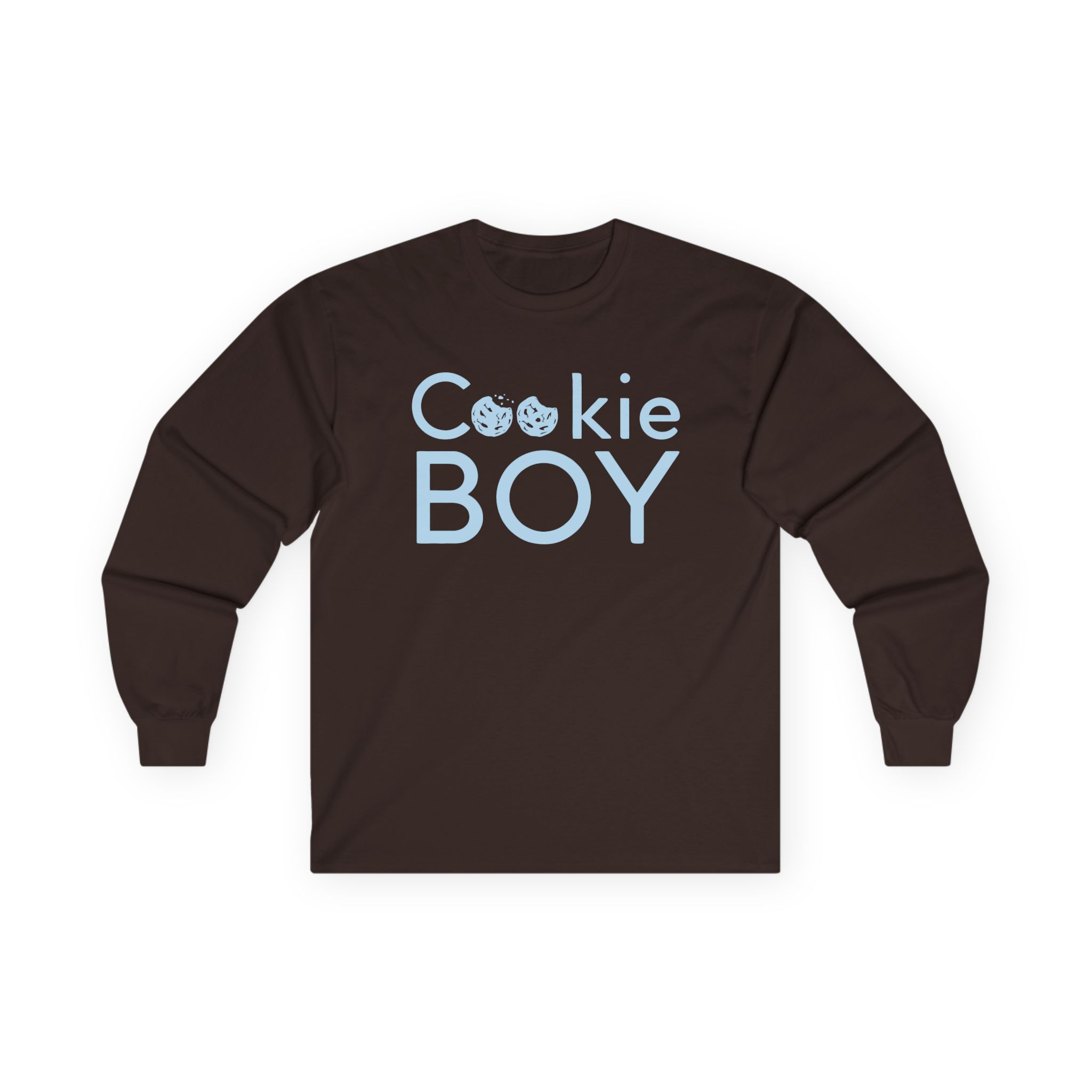 Armchair Expert Cookie Boy Unisex Ultra Cotton Long Sleeve Tee