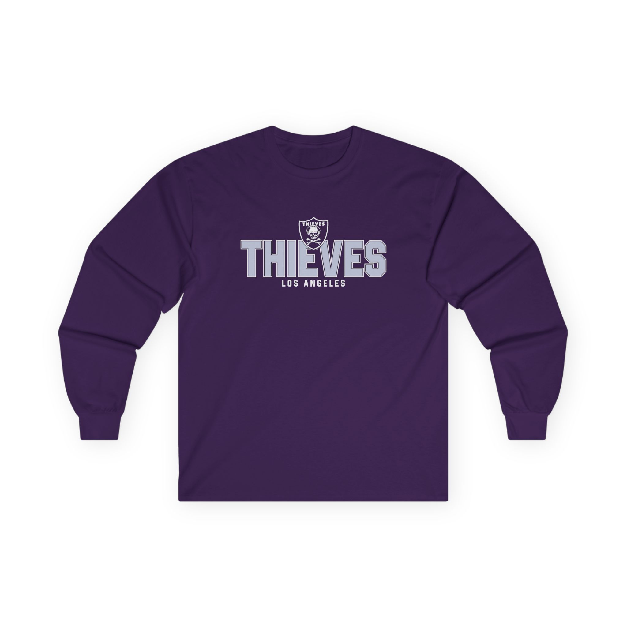 Los Angeles Thieves Unisex Ultra Cotton Long Sleeve Tee
