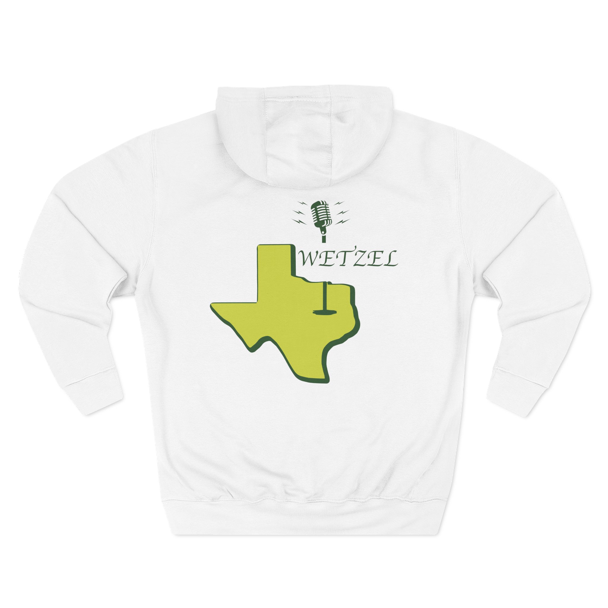 Koe Wetzel Masters Three-Panel Fleece Hoodie