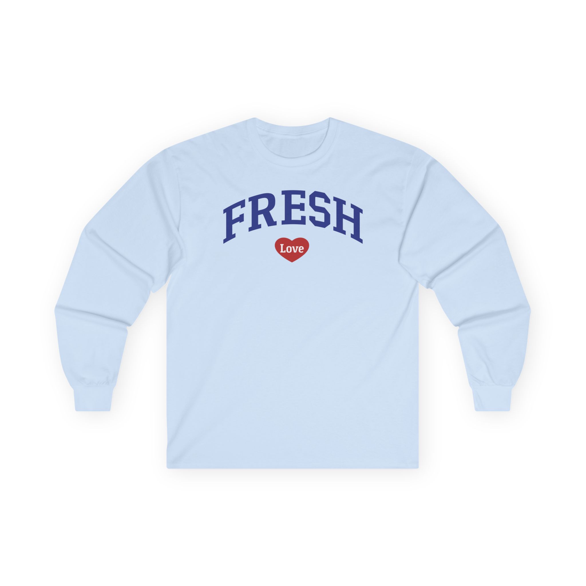 Fresh Love Sturniolo Triplet Unisex Ultra Cotton Long Sleeve Tee