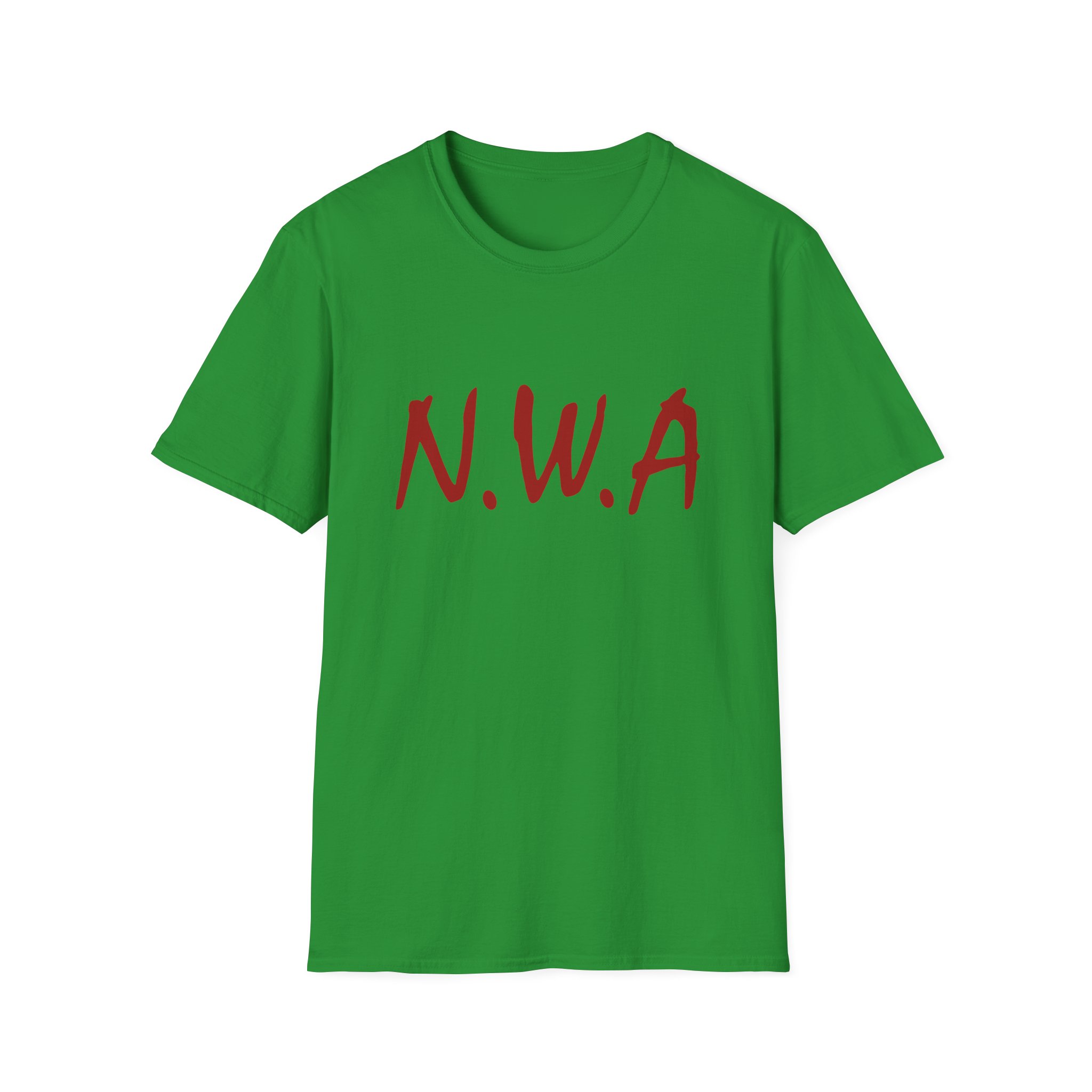 NWA Unisex Softstyle T-Shirt