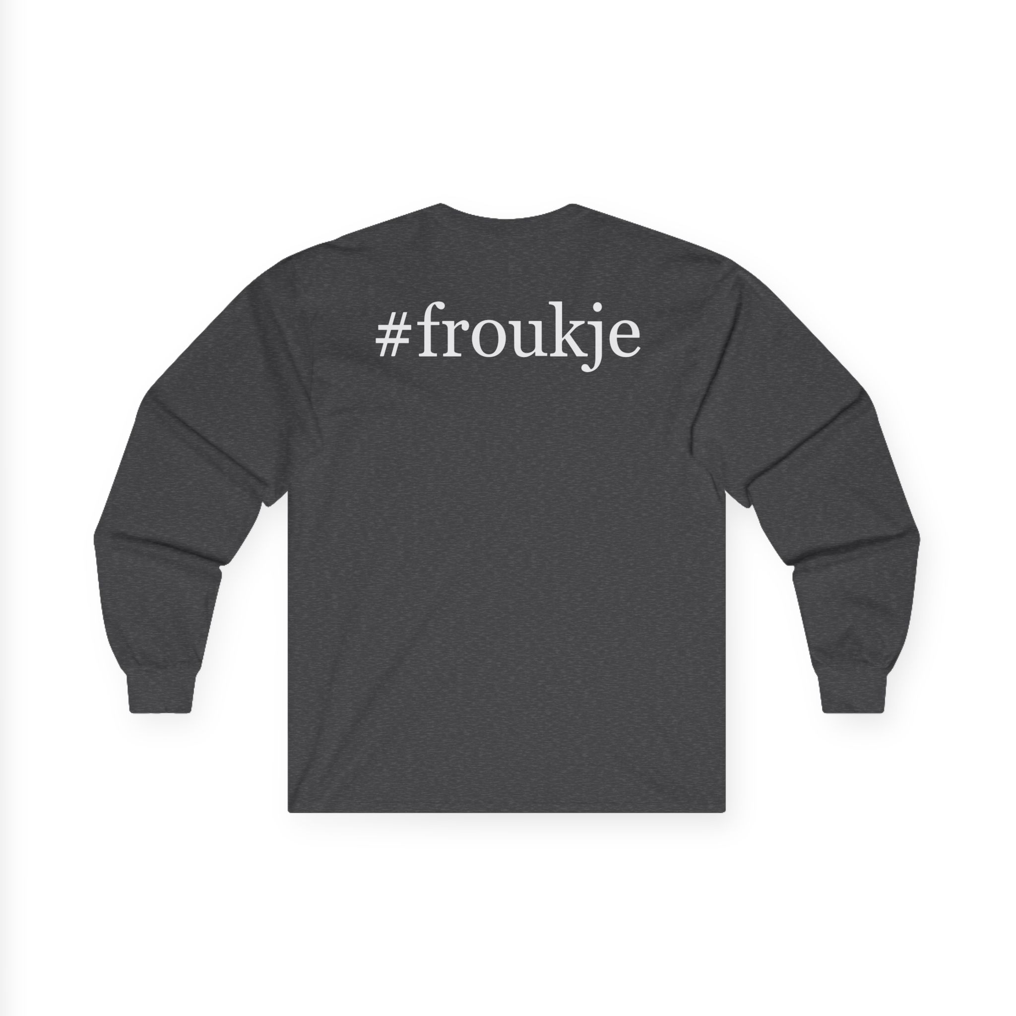 Froukje Unisex Ultra Cotton Long Sleeve Tee