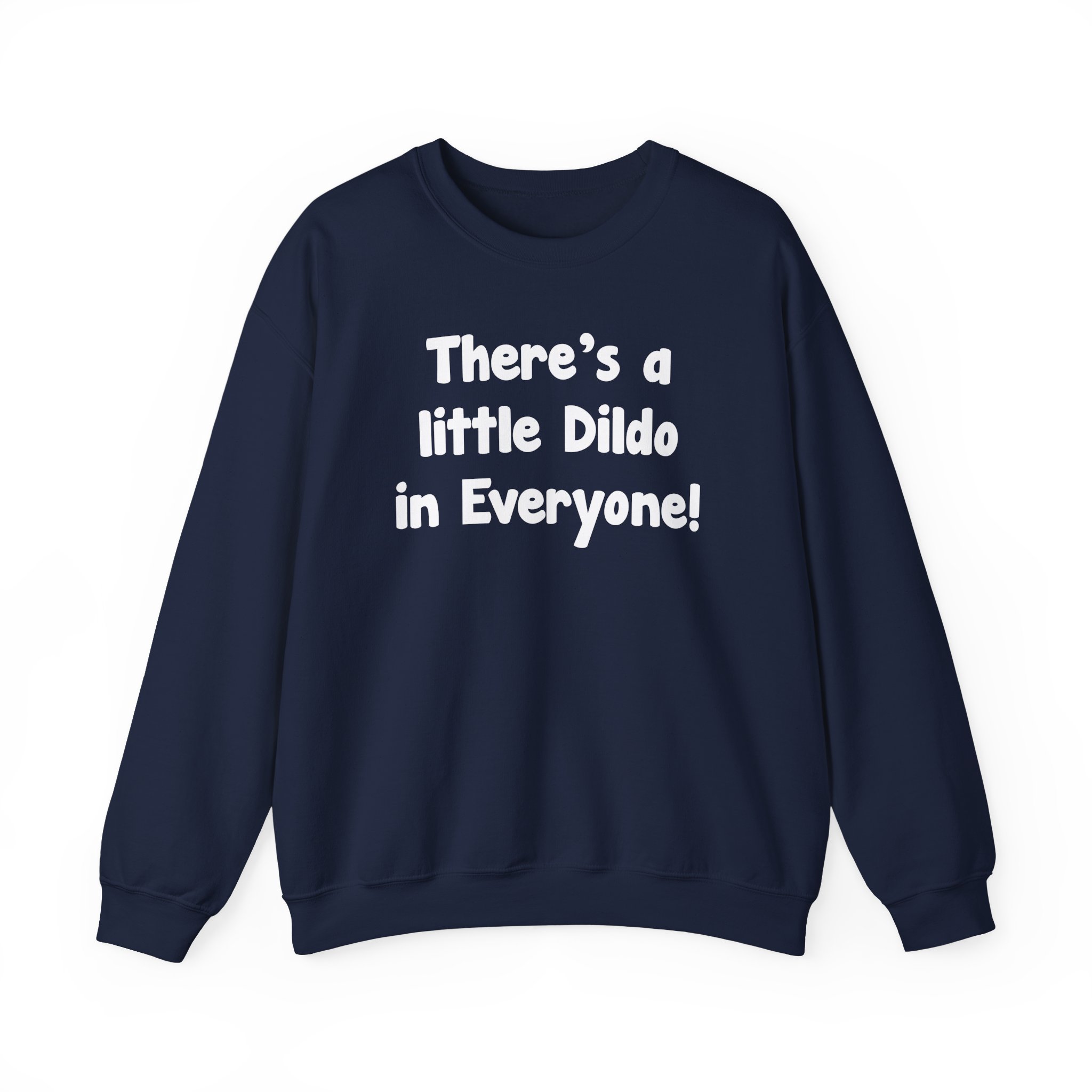 Jimmy Kimmel Unisex Heavy Blendâ„¢ Crewneck Sweatshirt