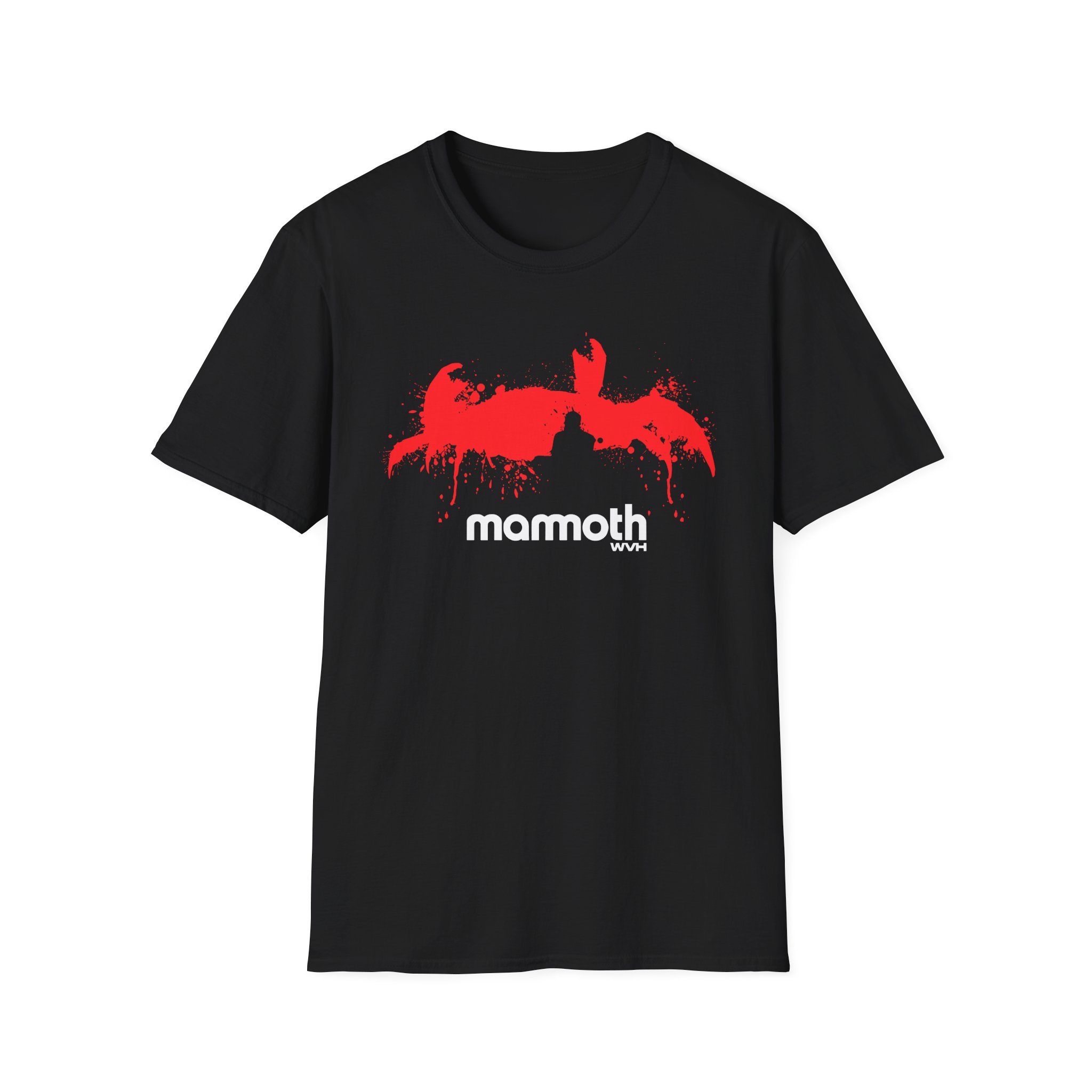 Mammoth Bloody Crab Unisex Softstyle T-Shirt