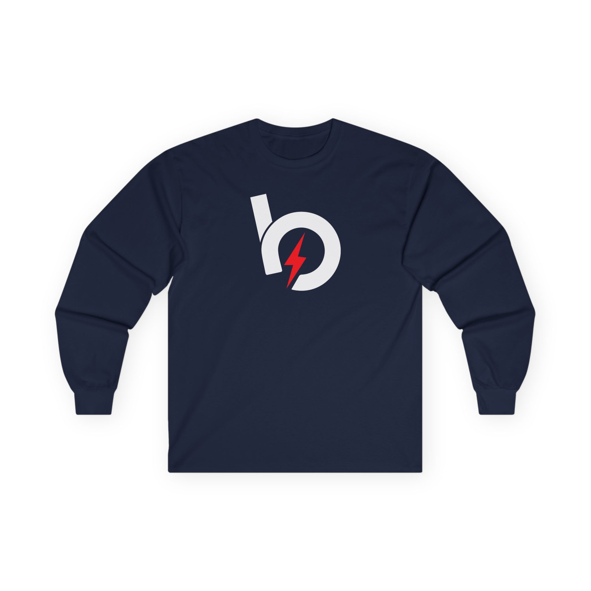 Trevor Bauer Outage Logo Unisex Ultra Cotton Long Sleeve Tee