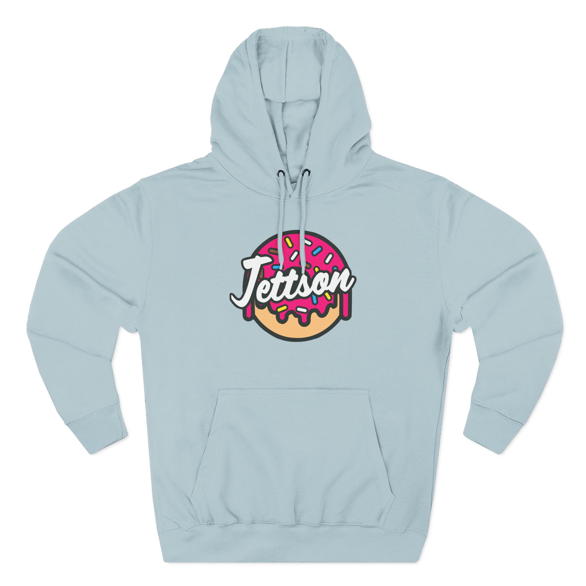 Jett Lawrence Three-Panel Fleece Hoodie