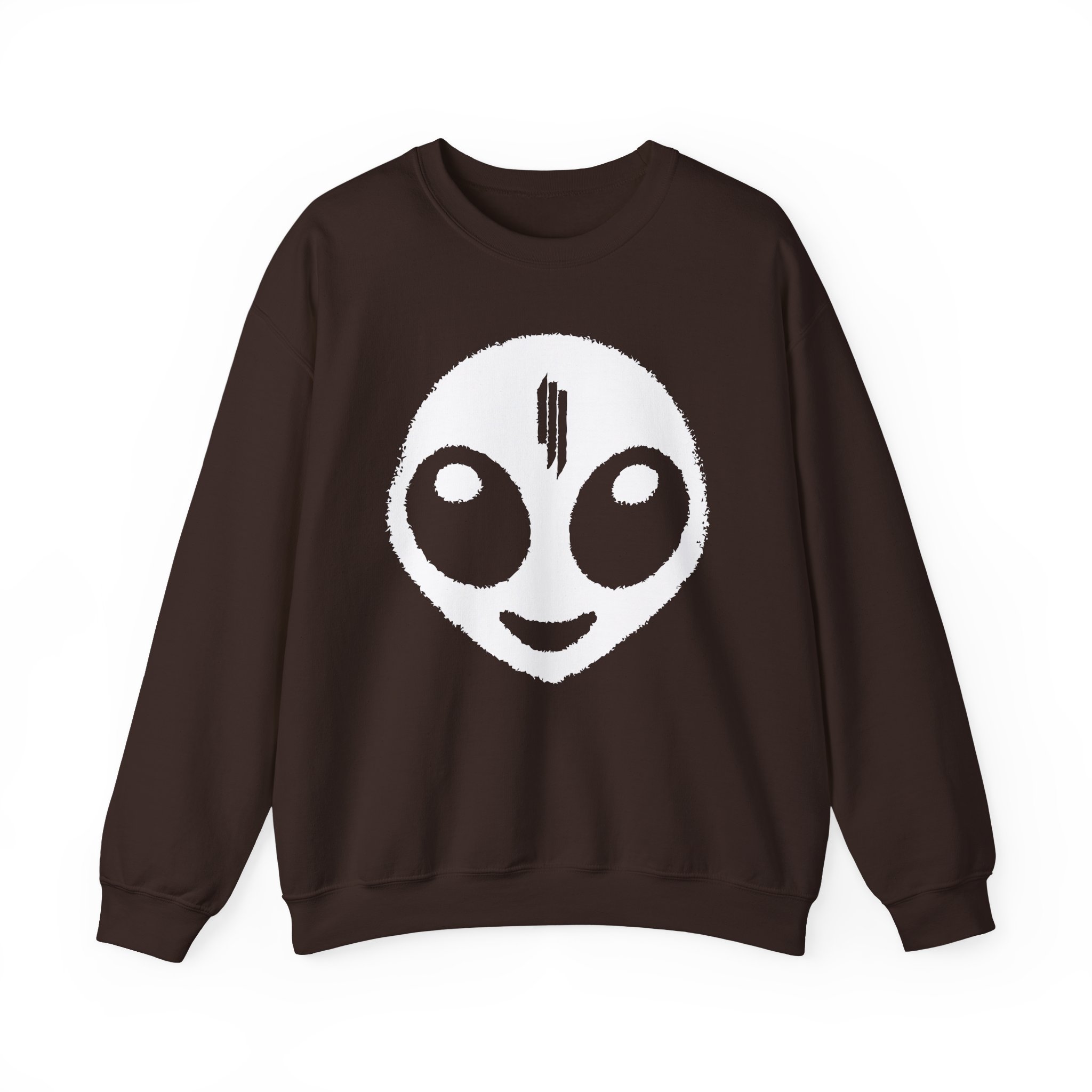 Skrillex Unisex Heavy Blendâ„¢ Crewneck Sweatshirt