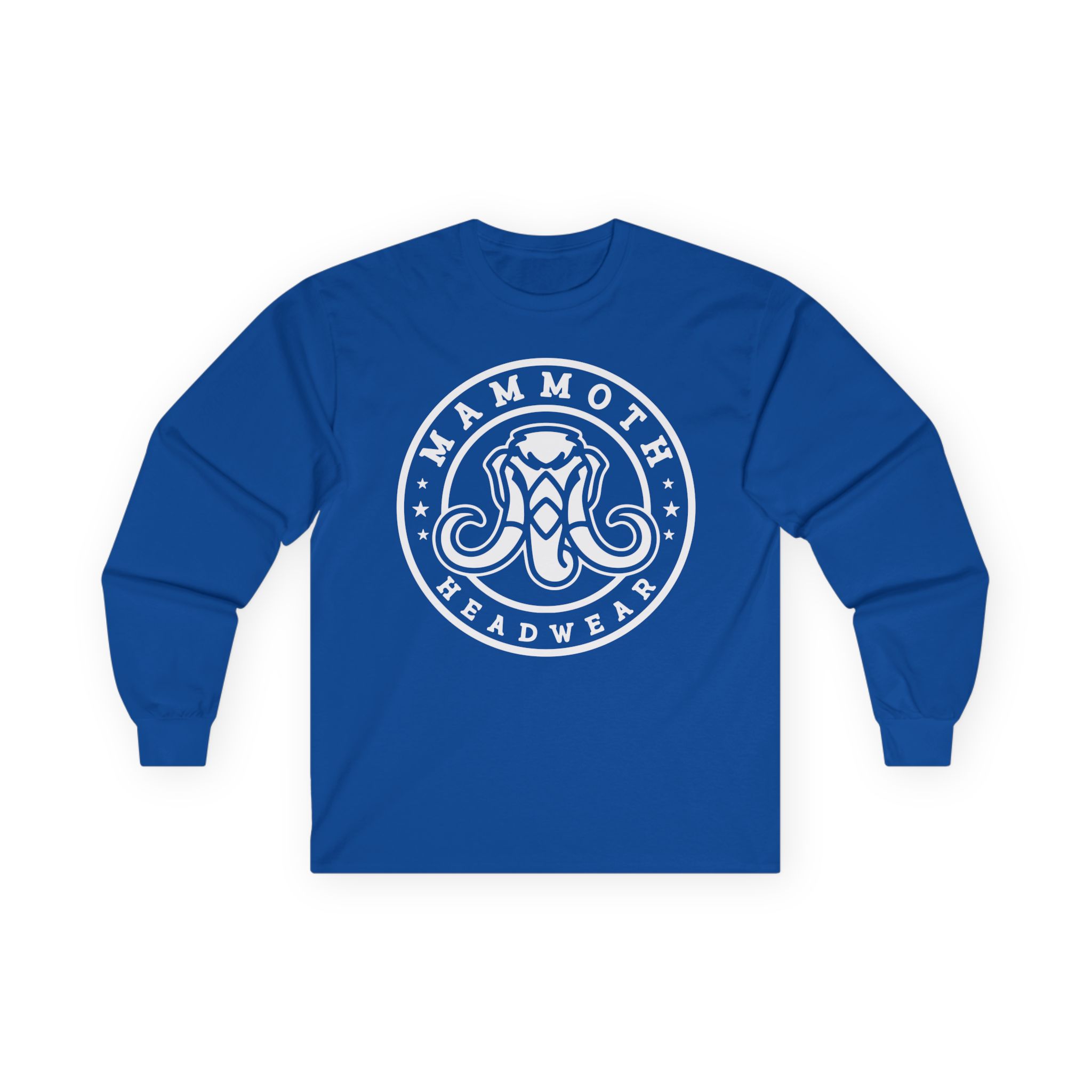 Mammoth Club Unisex Ultra Cotton Long Sleeve Tee