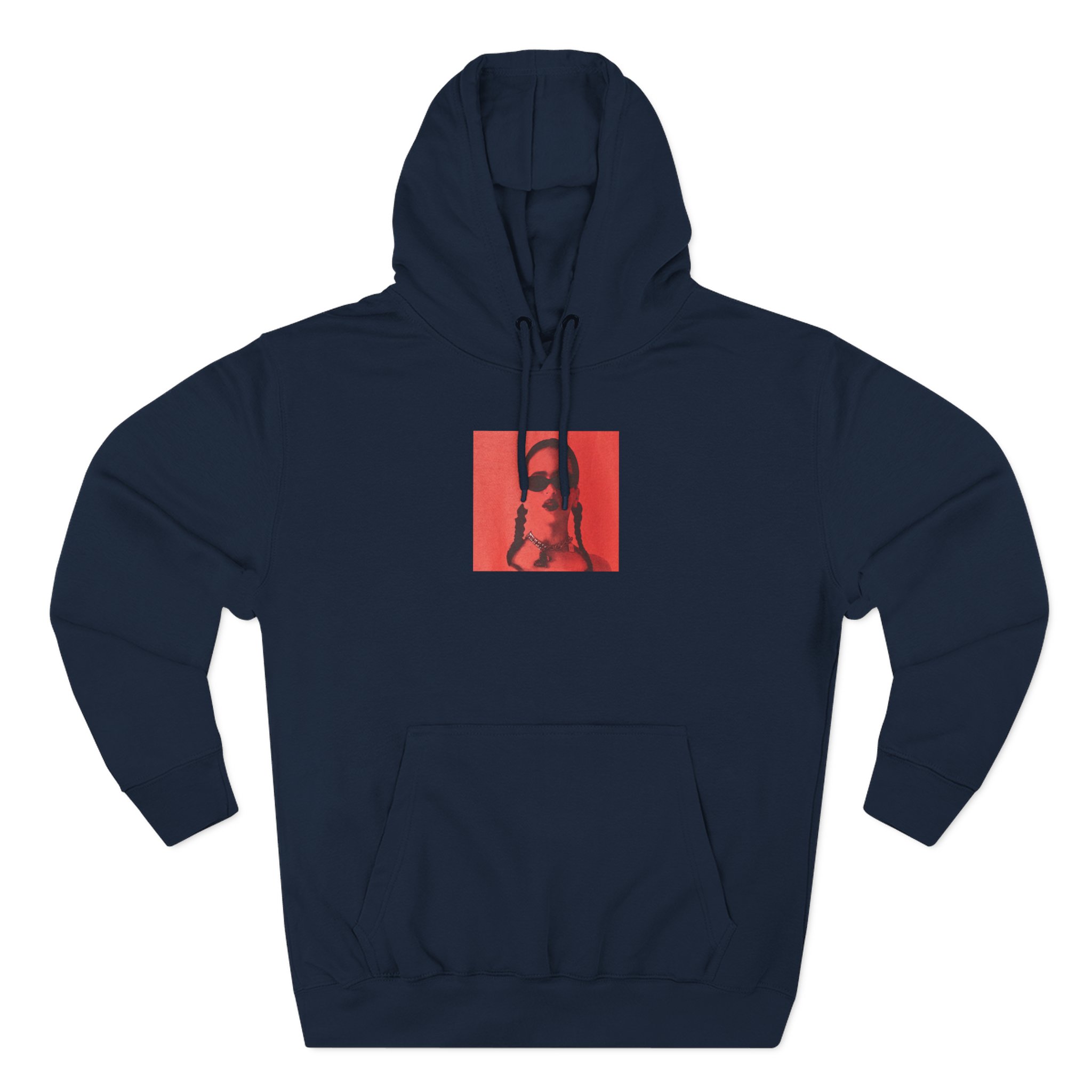 Rosalia World Tour Three-Panel Fleece Hoodie