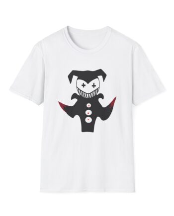 Clownpierce Vintage Unisex Softstyle T-Shirt