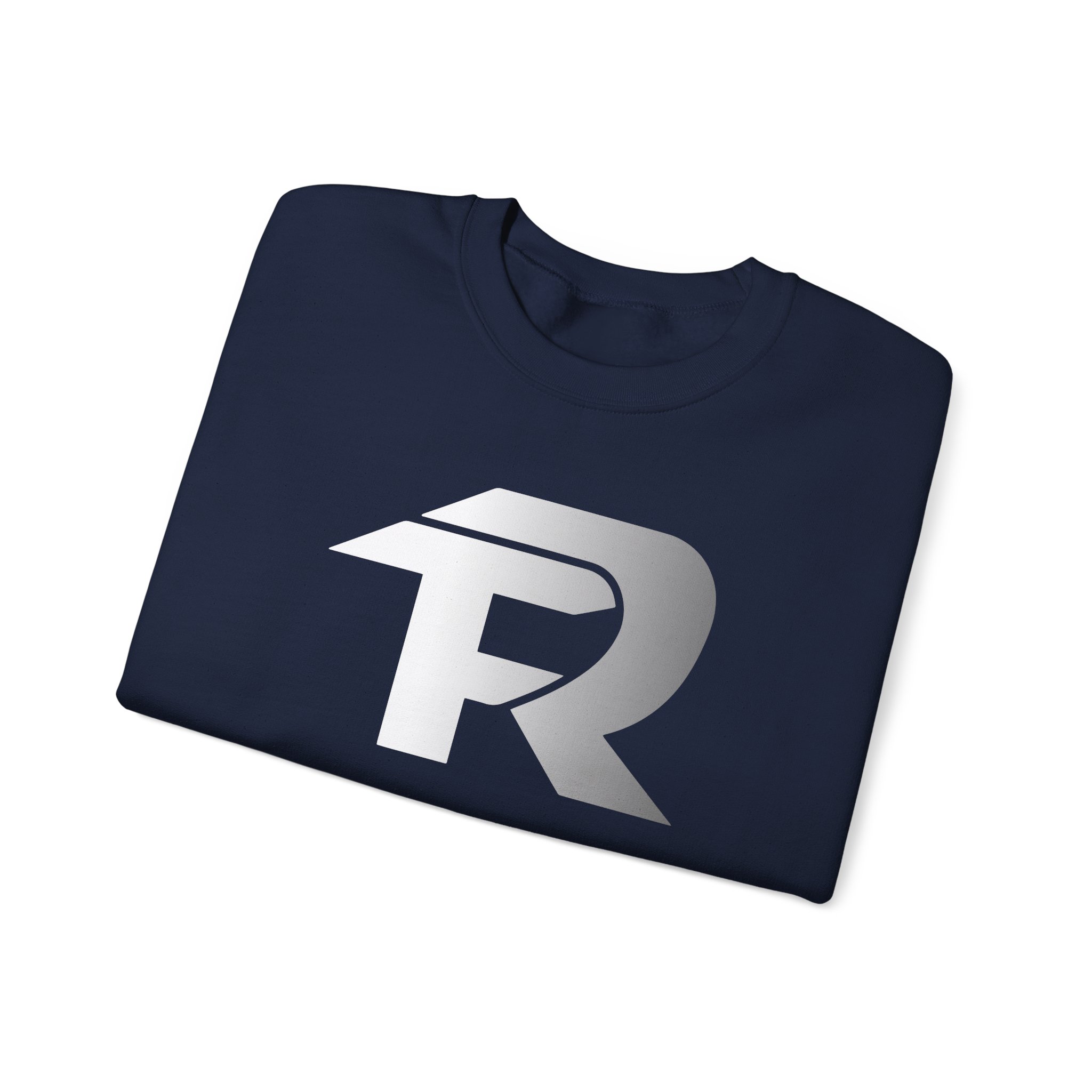 Fuerza Regida Fr Logo Unisex Heavy Blendâ„¢ Crewneck Sweatshirt