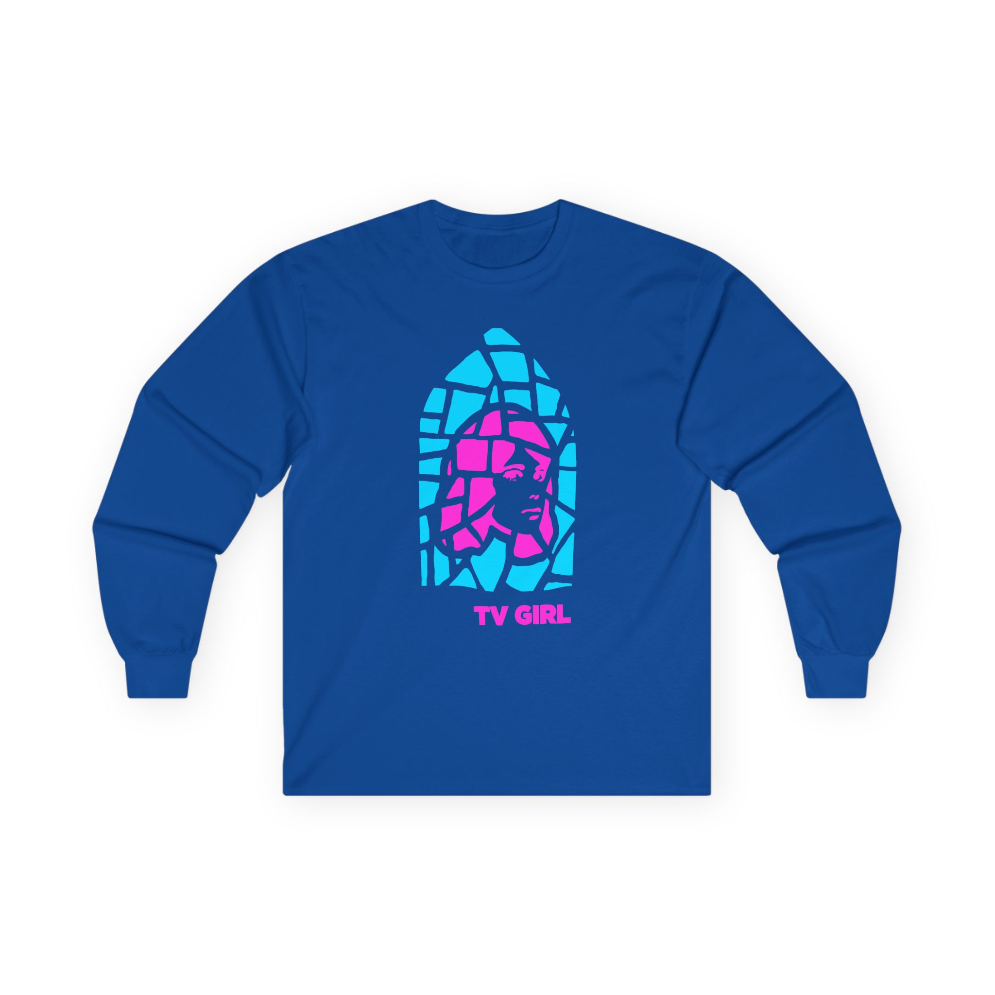 Tv Girl Unisex Ultra Cotton Long Sleeve Tee