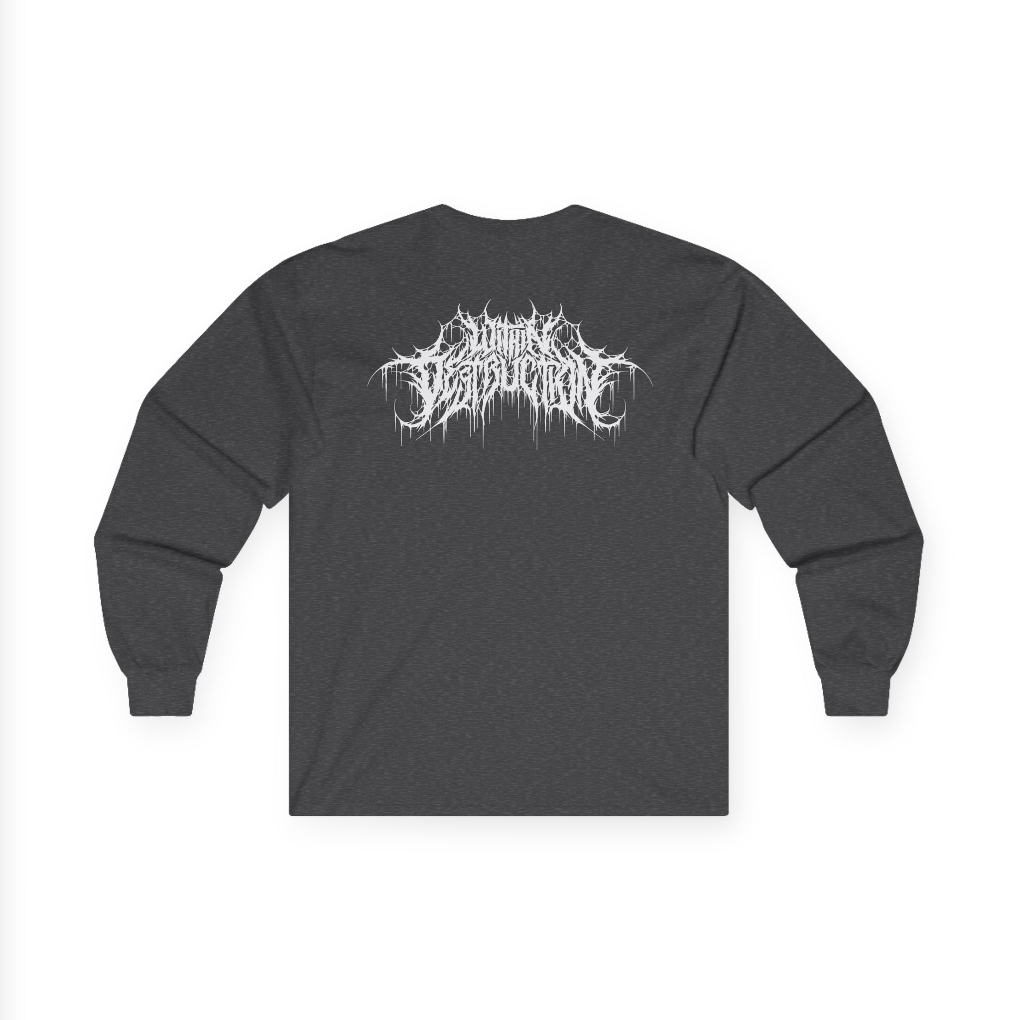 Within Destruction Swag Slam Unisex Ultra Cotton Long Sleeve Tee