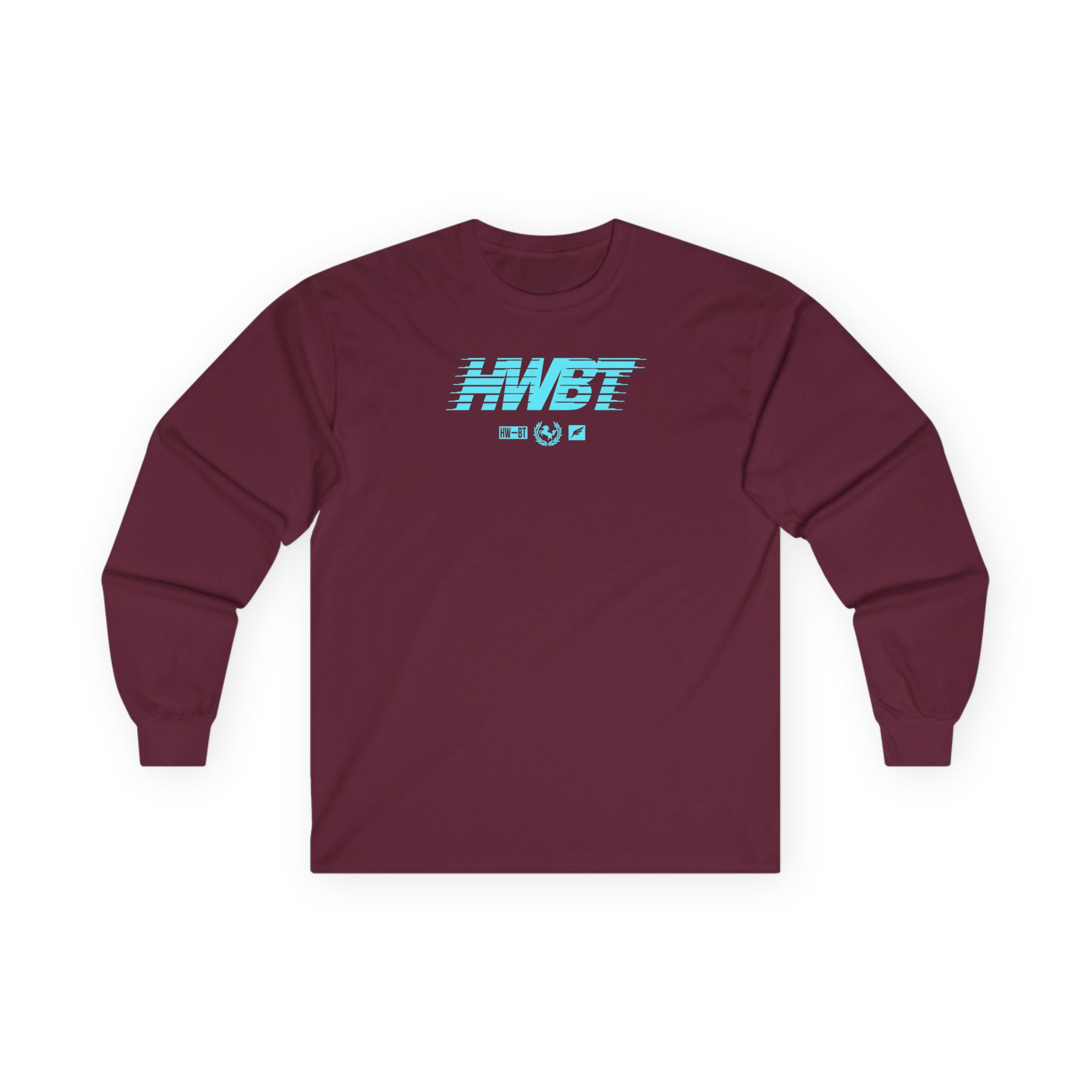 Mat Armstrong Hwbt 720s Logo Unisex Ultra Cotton Long Sleeve Tee