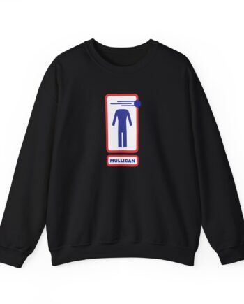 Hot Mulligan Shmacked Unisex Heavy Blend™ Crewneck Sweatshirt