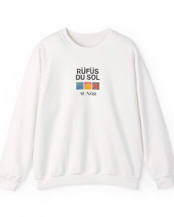 Rufus Du Sol Unisex Heavy Blend™ Crewneck Sweatshirt