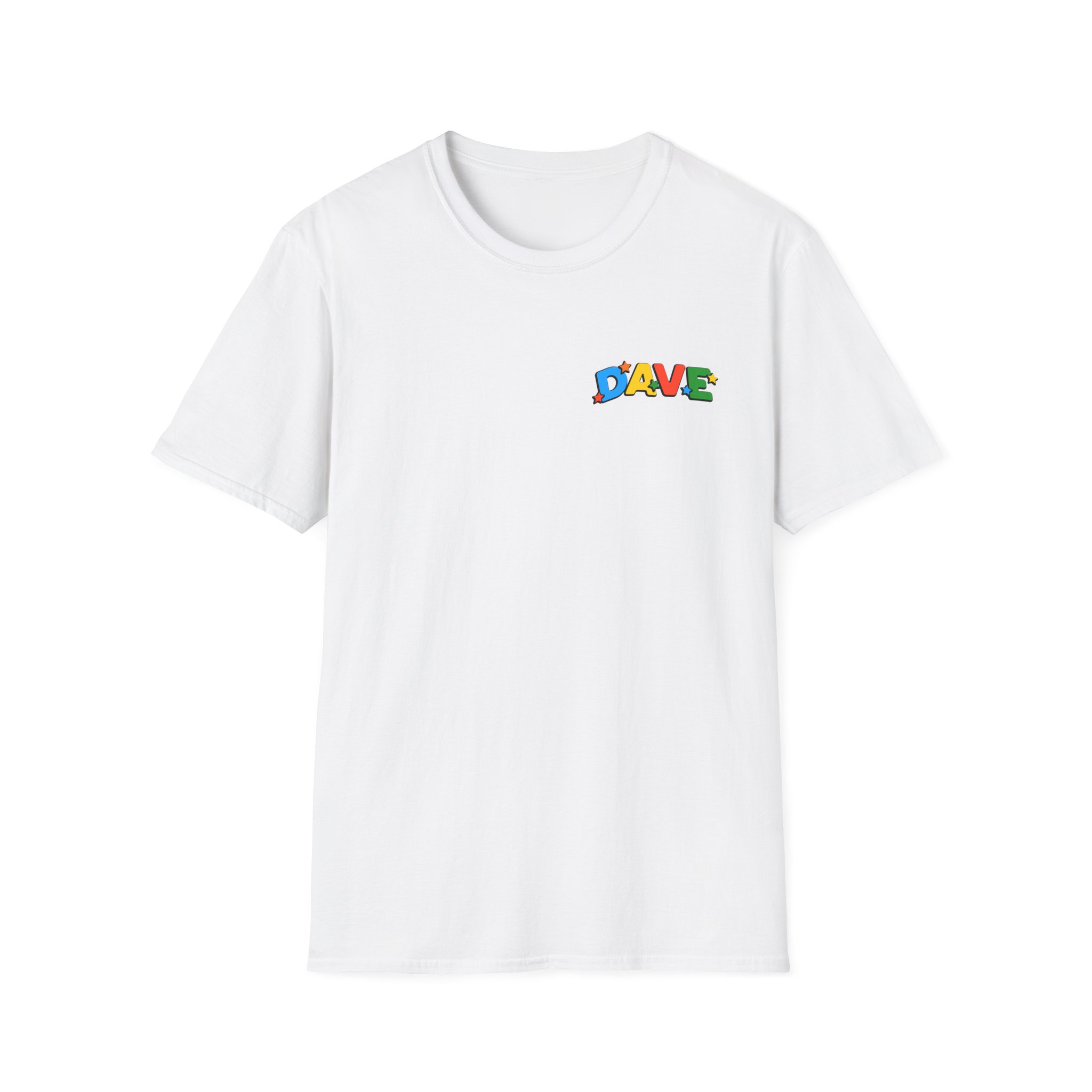 Lil Dicky Dave Unisex Softstyle T-Shirt