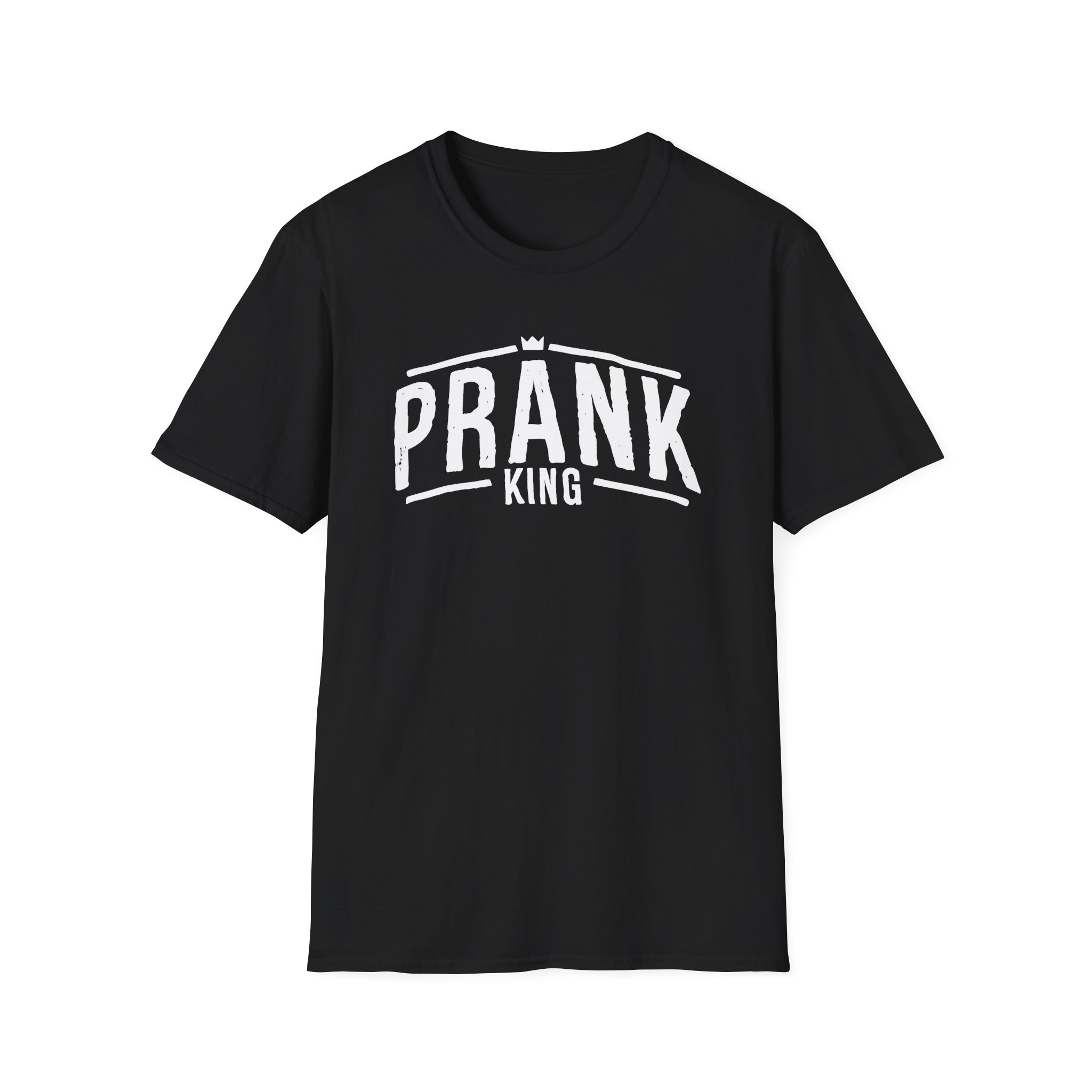 Morgz Prank King Unisex Softstyle T-Shirt