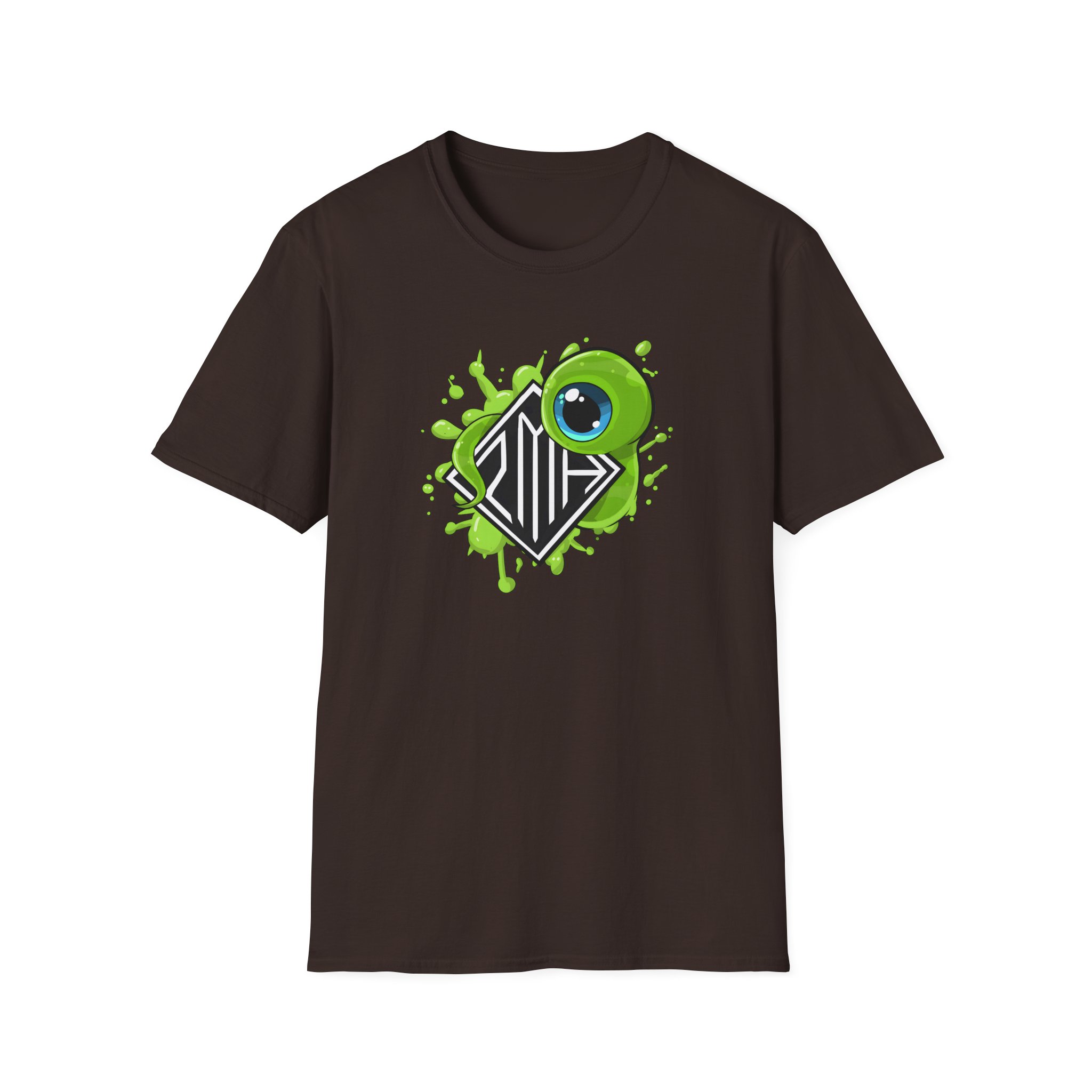 Jacksepticeye Signature Unisex Softstyle T-Shirt