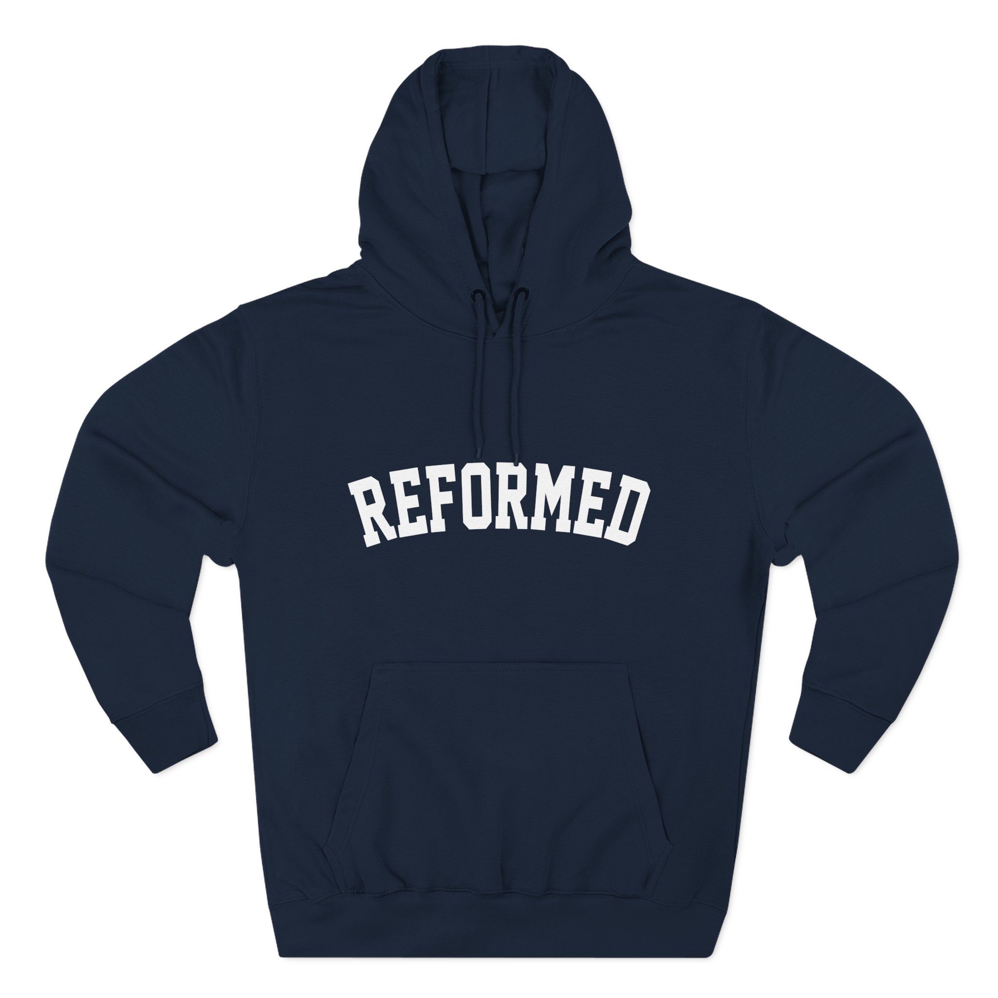 Loltyler1 Reformed Three-Panel Fleece Hoodie