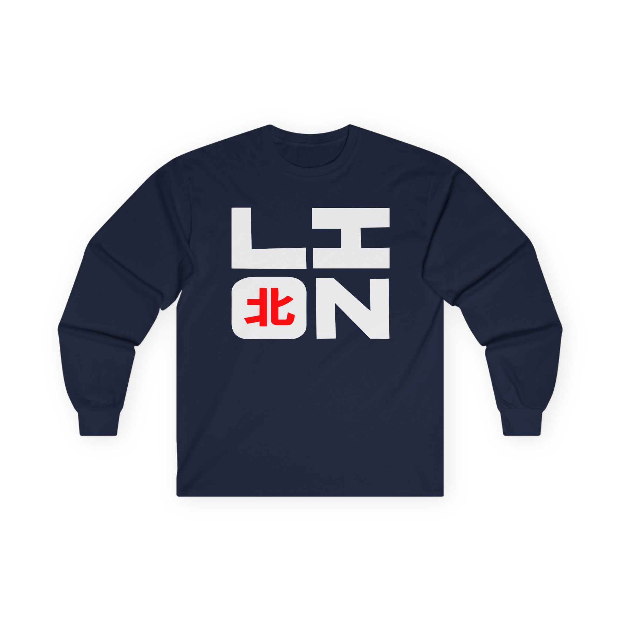 Northernlion Lion Square Unisex Ultra Cotton Long Sleeve Tee