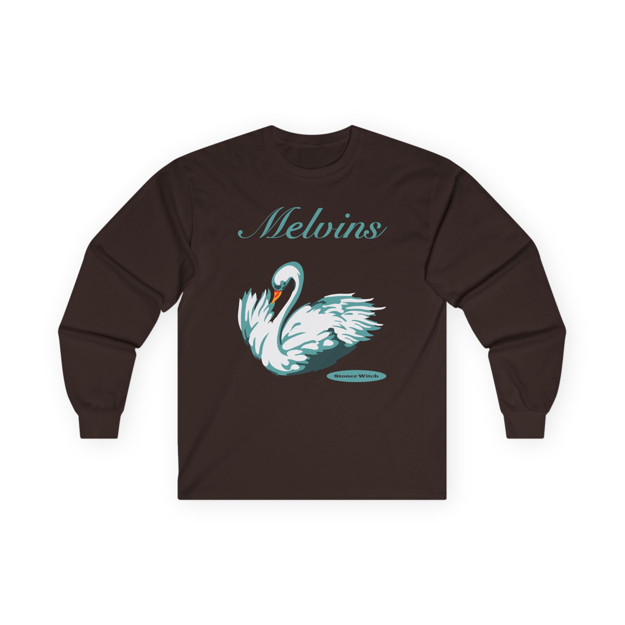 Melvins Stoner Witch Unisex Ultra Cotton Long Sleeve Tee